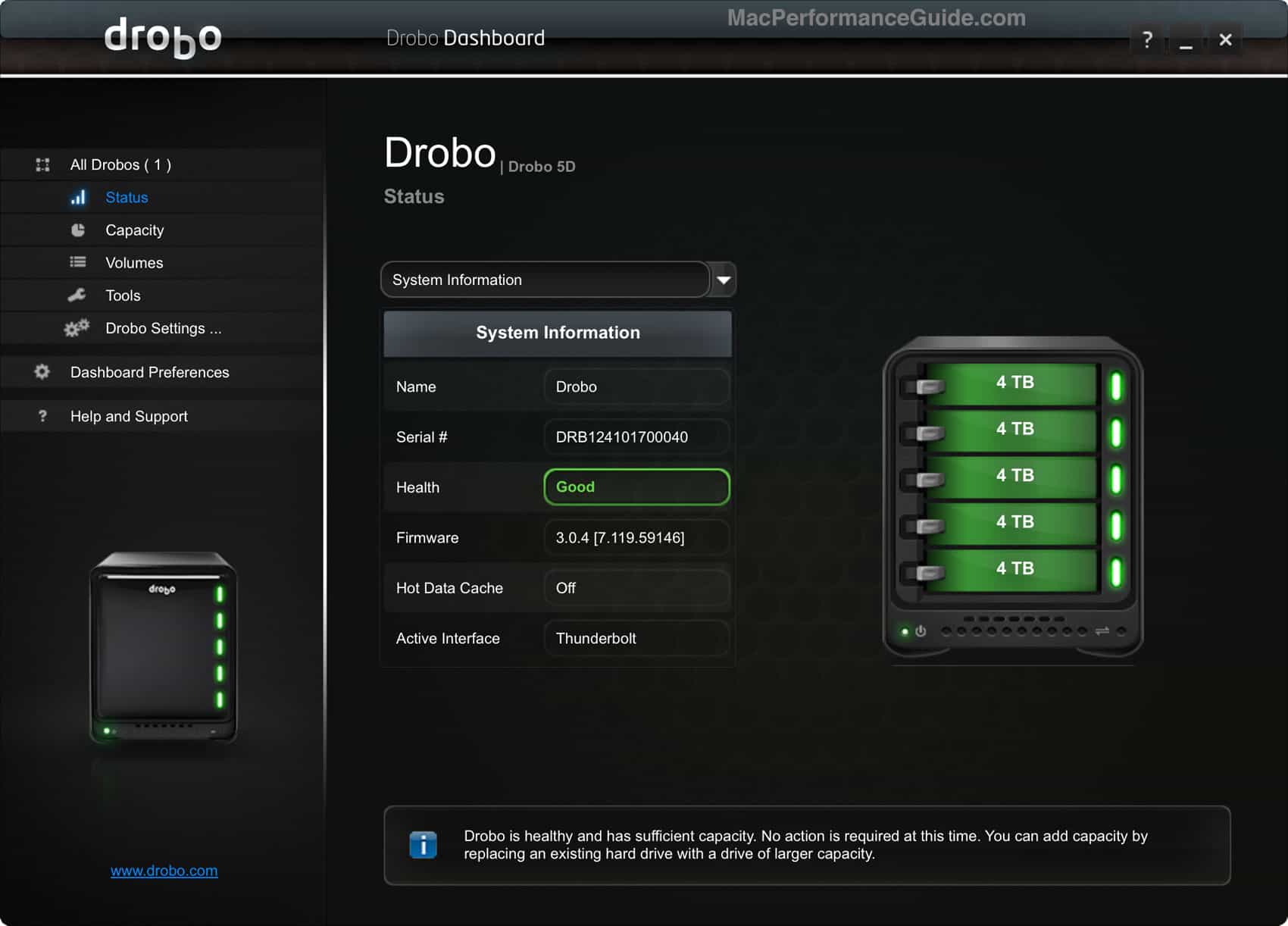 blog post featured image The ultimate image library storage solution - the Drobo 5d fallon photography