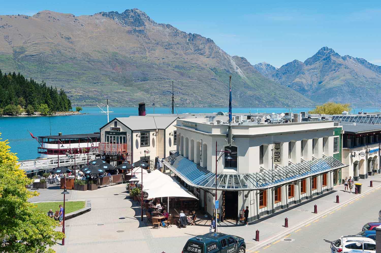 Queenstown Commercial Photography