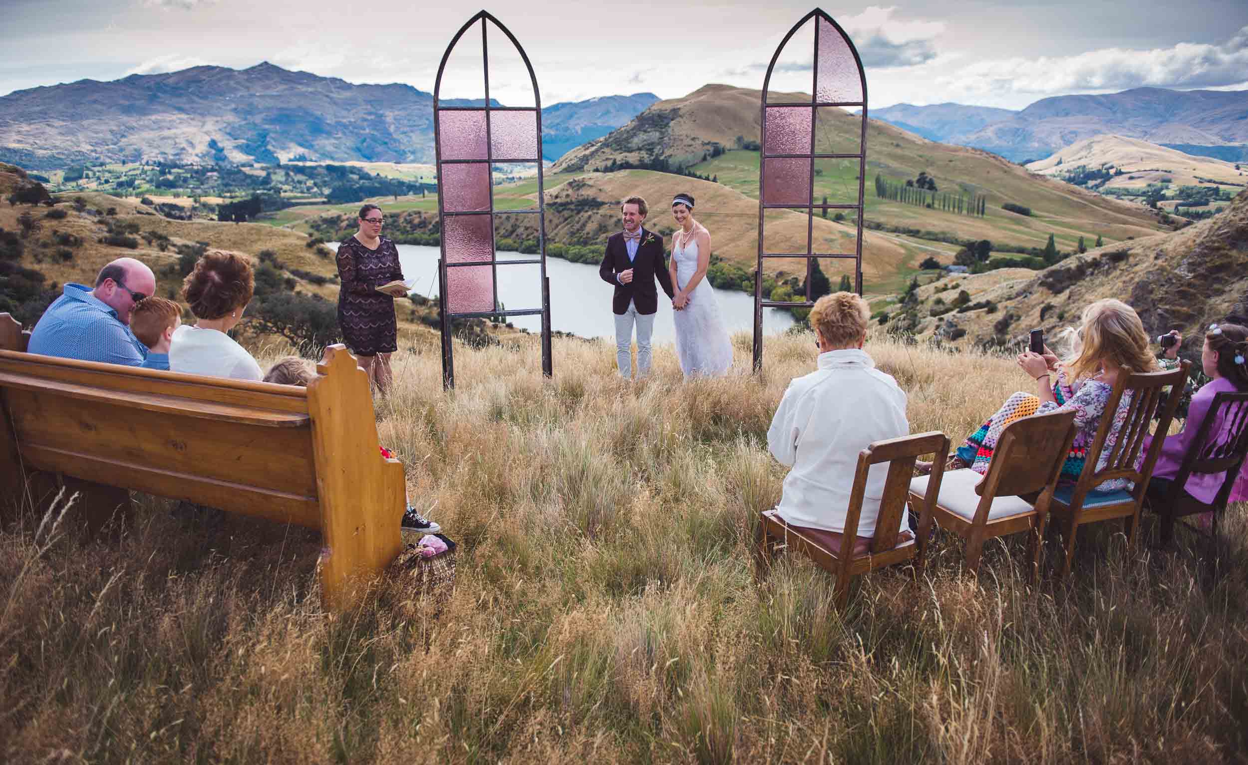 blog post featured image Stunning NZ High Country elopement | Shelle + Greg fallon photography