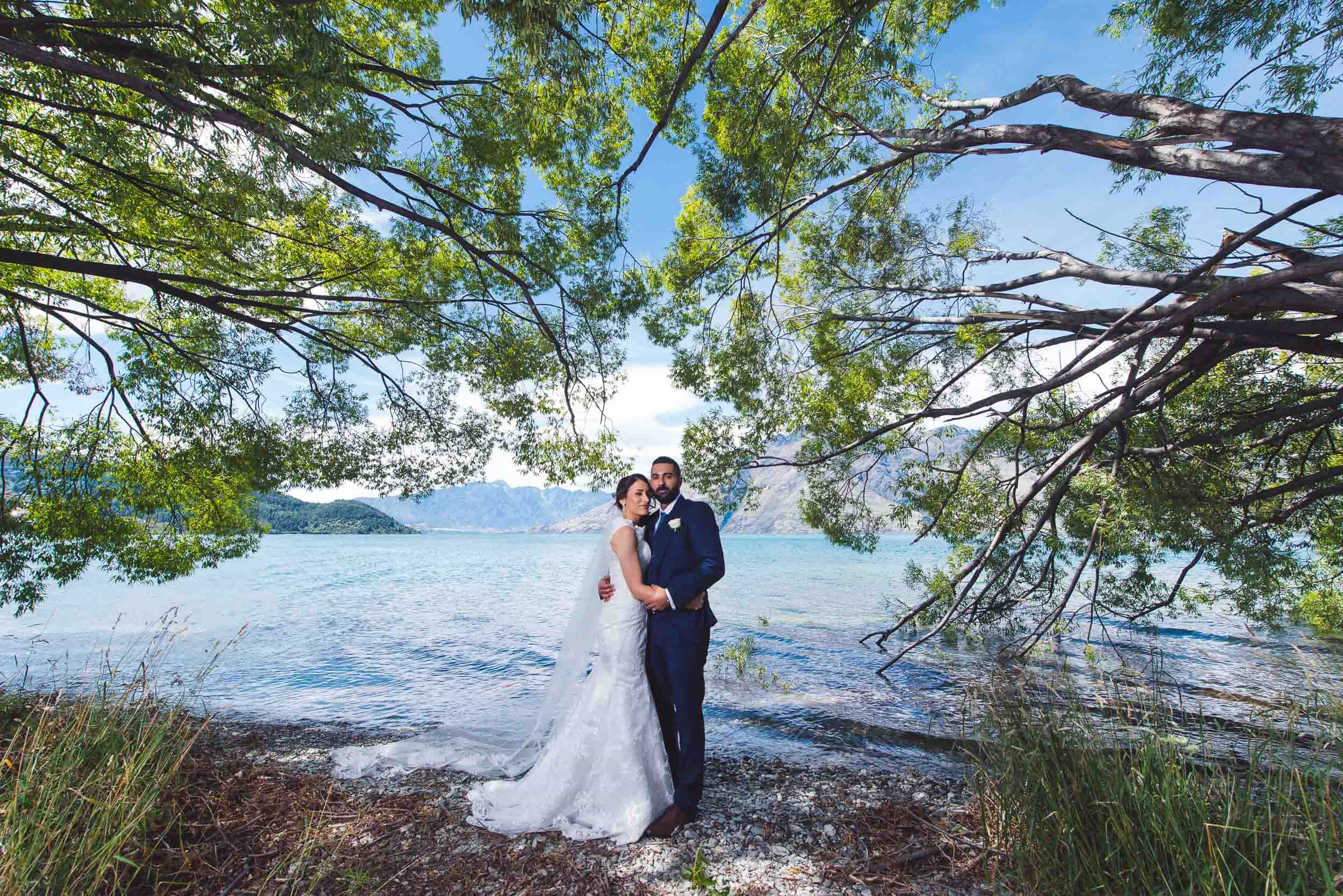 Relaxed Happy Romantic Elopement fallon photography