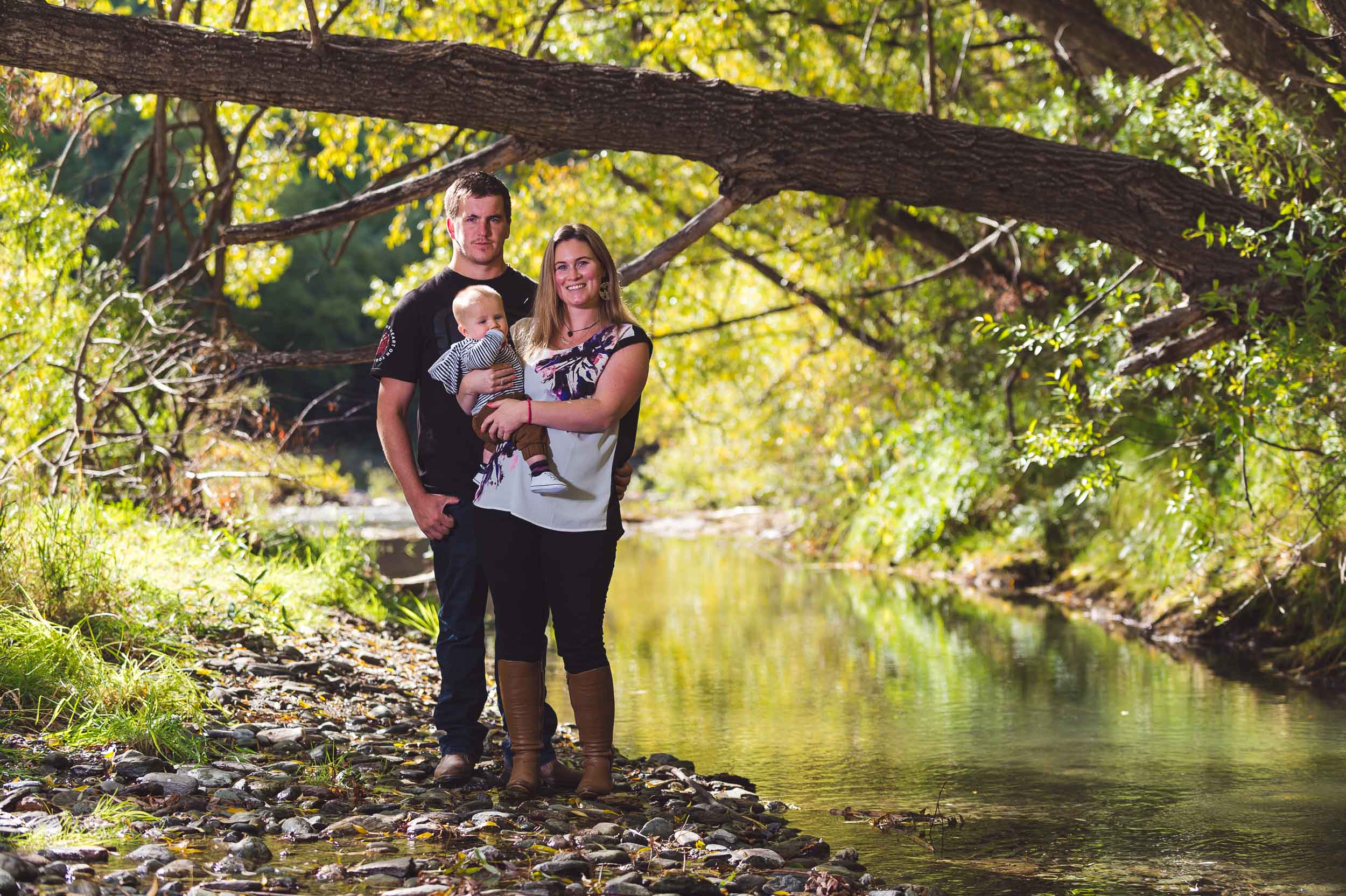 Thurlby Domain Arrowtown Athenaeum Hall Pre Wedding Family Session fallon photography