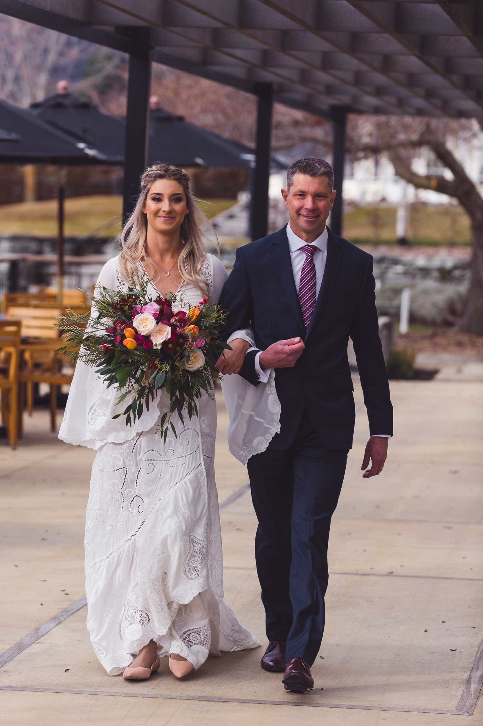 Laura + Nick | Winter Wedding at Milbrook Resort fallon photography