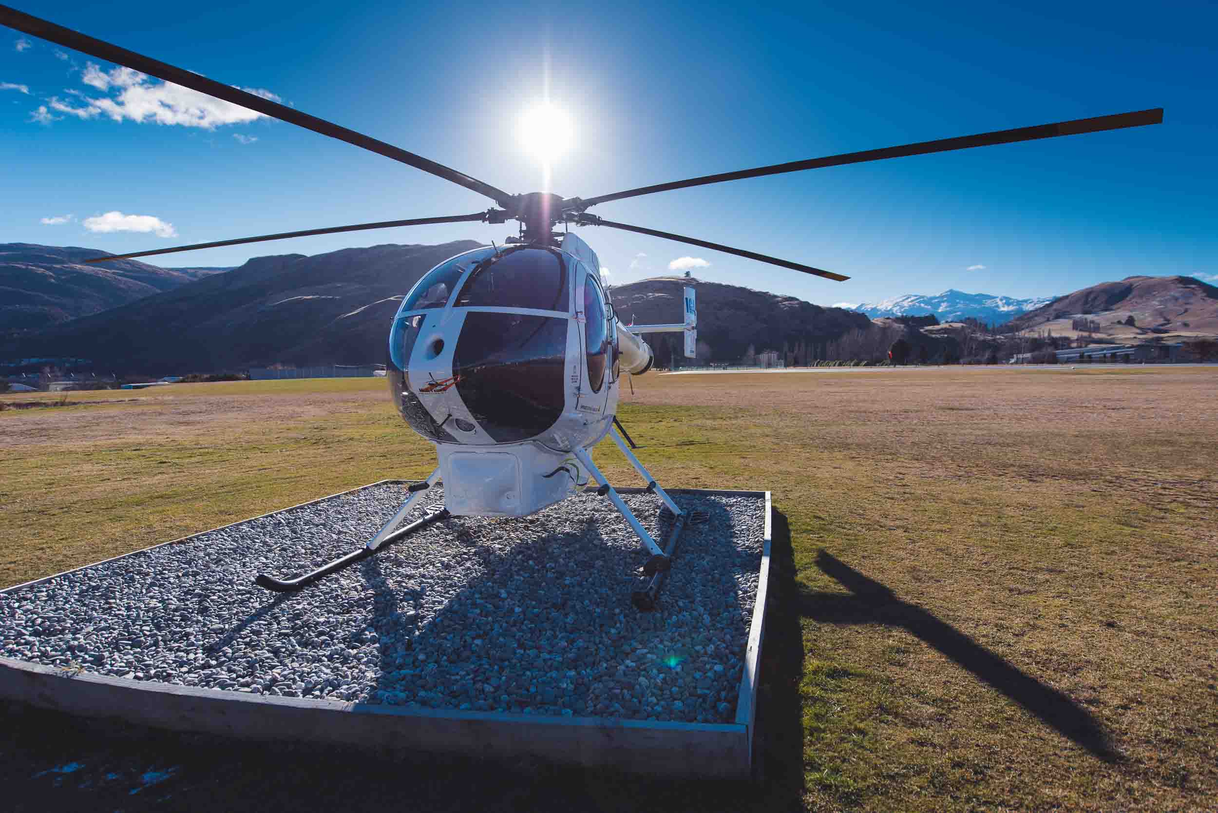 Kestin + Chris | Queenstown Midwinter Elopement fallon photography Bob's Cove Elopement