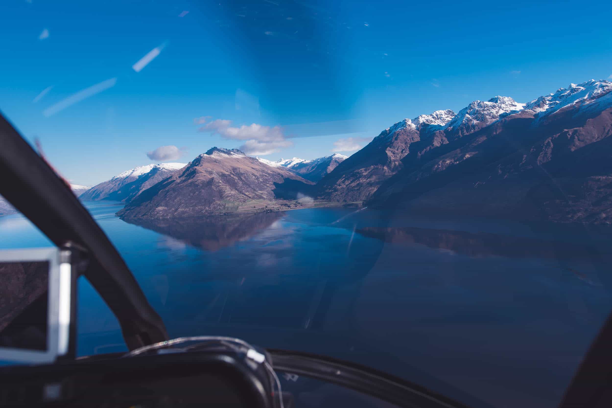 Kestin + Chris | Queenstown Midwinter Elopement fallon photography Bob's Cove Elopement