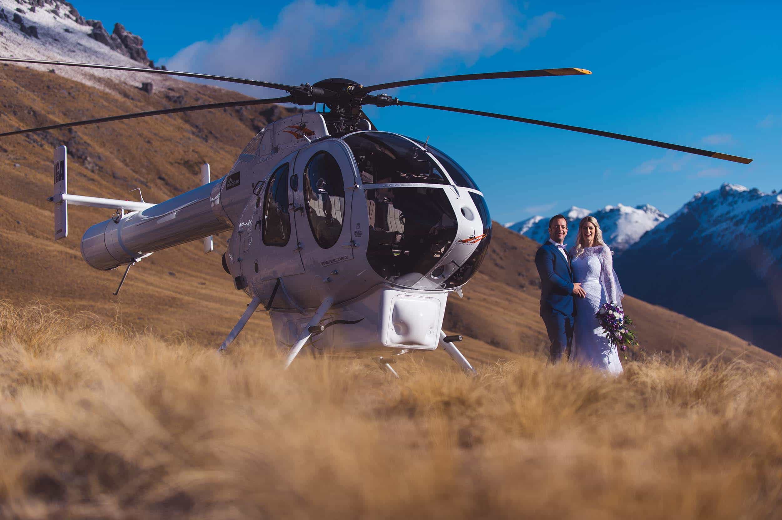 Kestin + Chris | Queenstown Midwinter Elopement fallon photography Bob's Cove Elopement