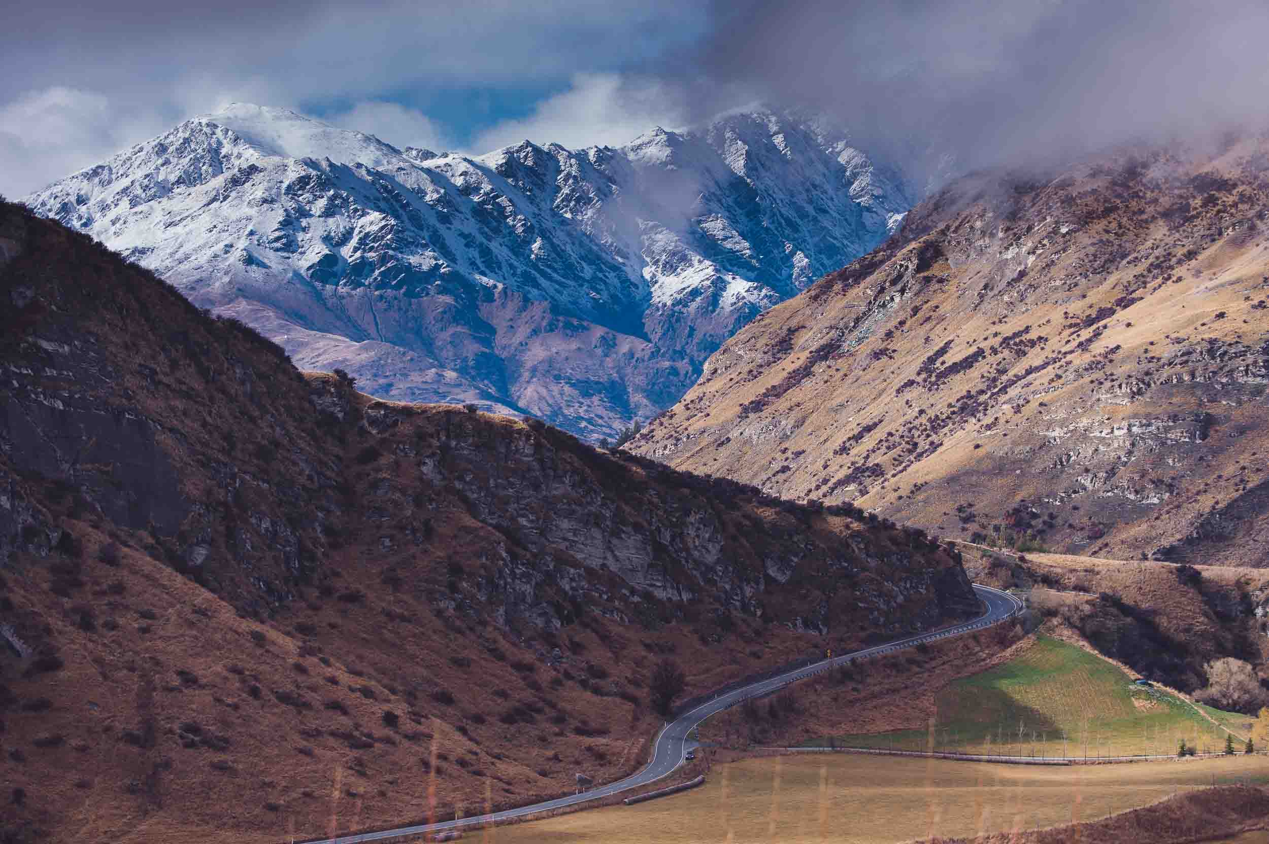 Queenstown Snowboard Wedding 