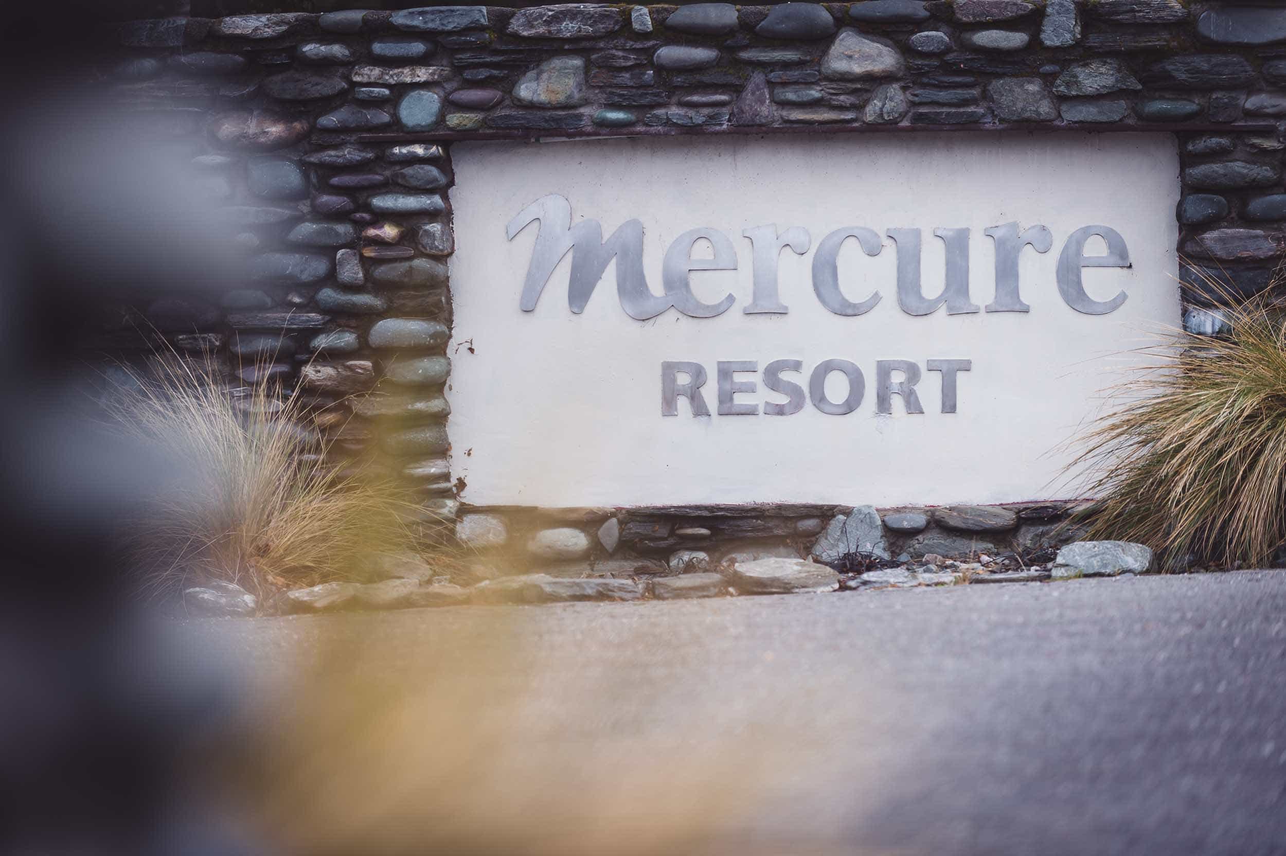 Queenstown Mercure Resort