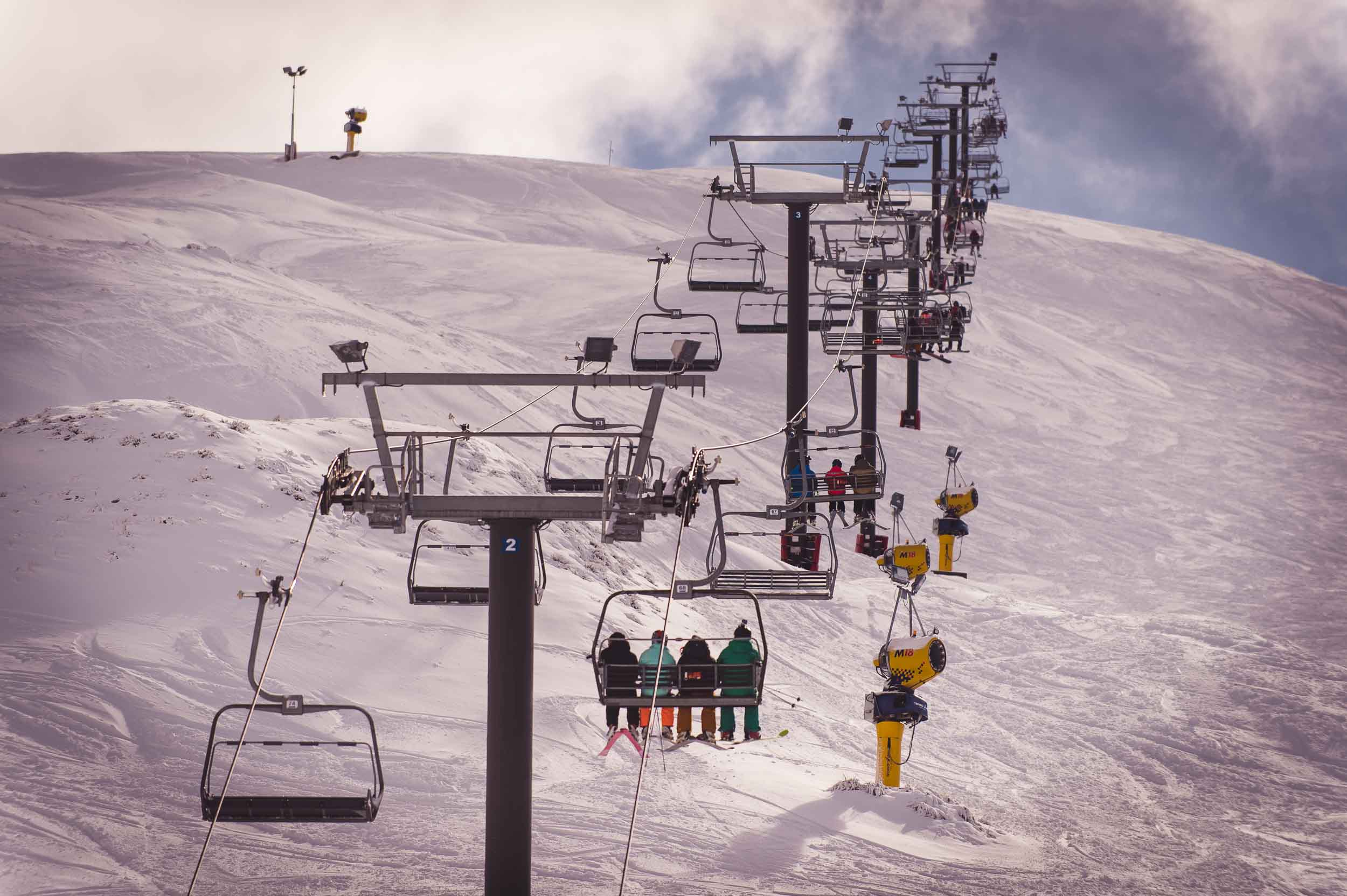 Queenstown Snowboard Wedding 