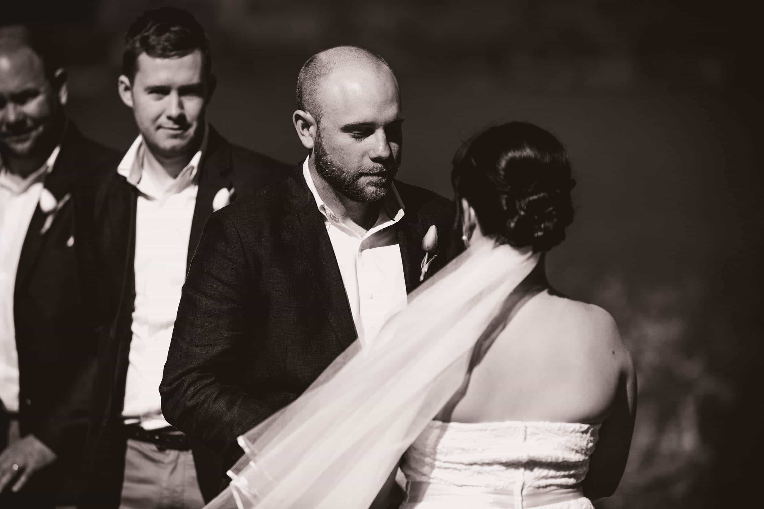 Jade & Lucas's Stunning Moke Lake Queenstown Wedding fallon photography