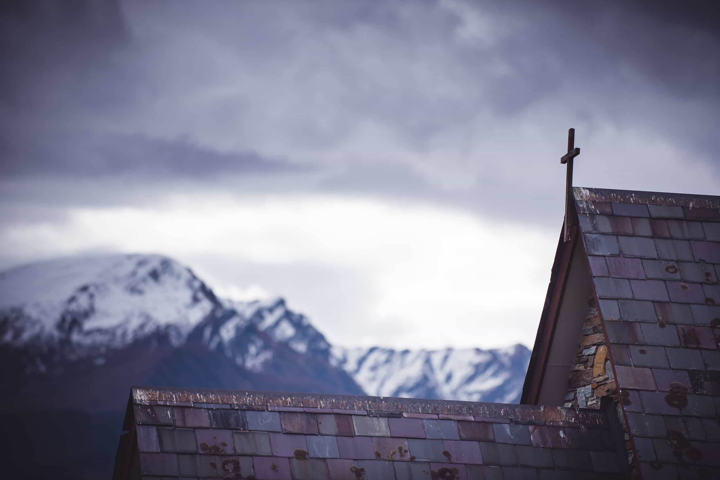 Chapel By The Lake Elopement stoneridge estate