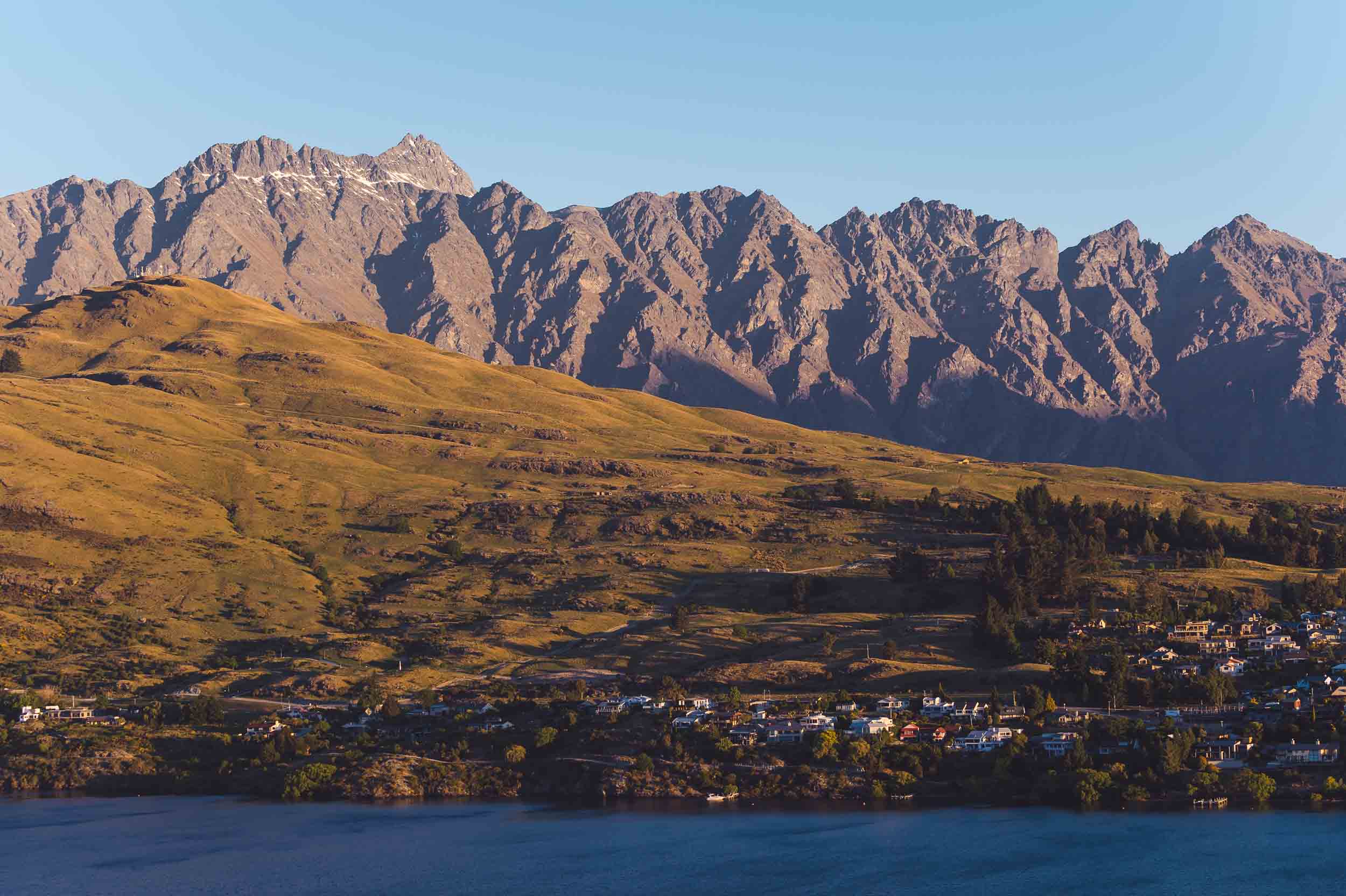 Heritage Hotel Wedding Queenstown roof-top