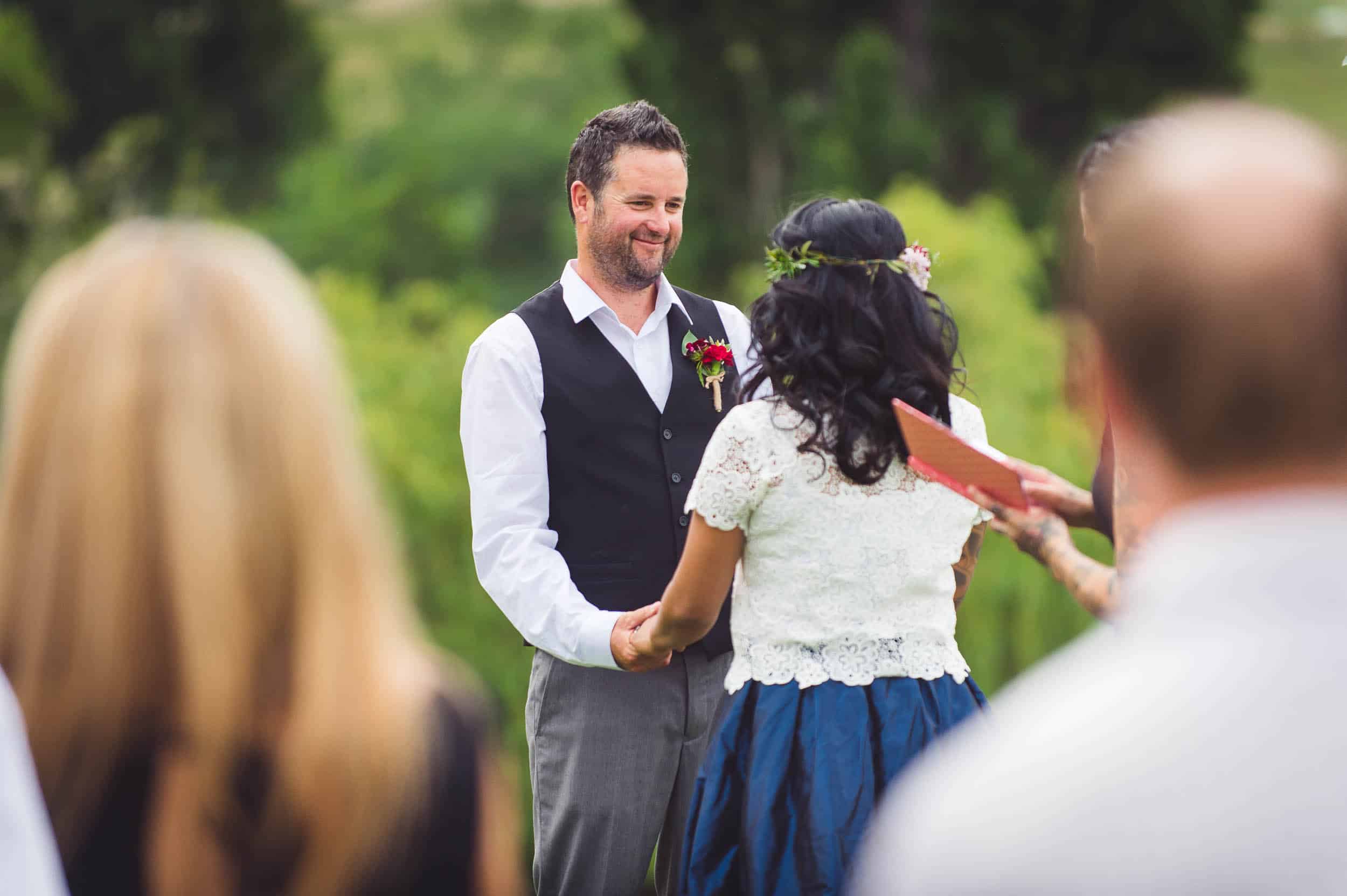 Queenstown Hill Station Wedding Middletons Woolshed