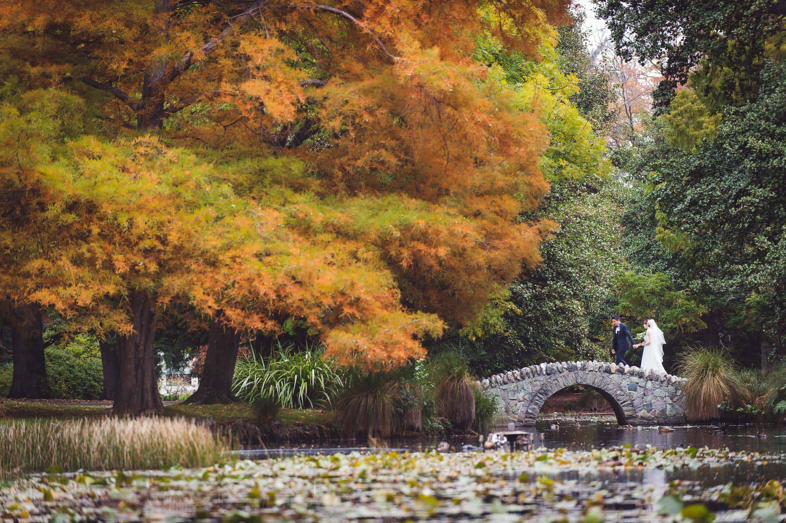 blog post featured image Autumn Queenstown Post Wedding Photography