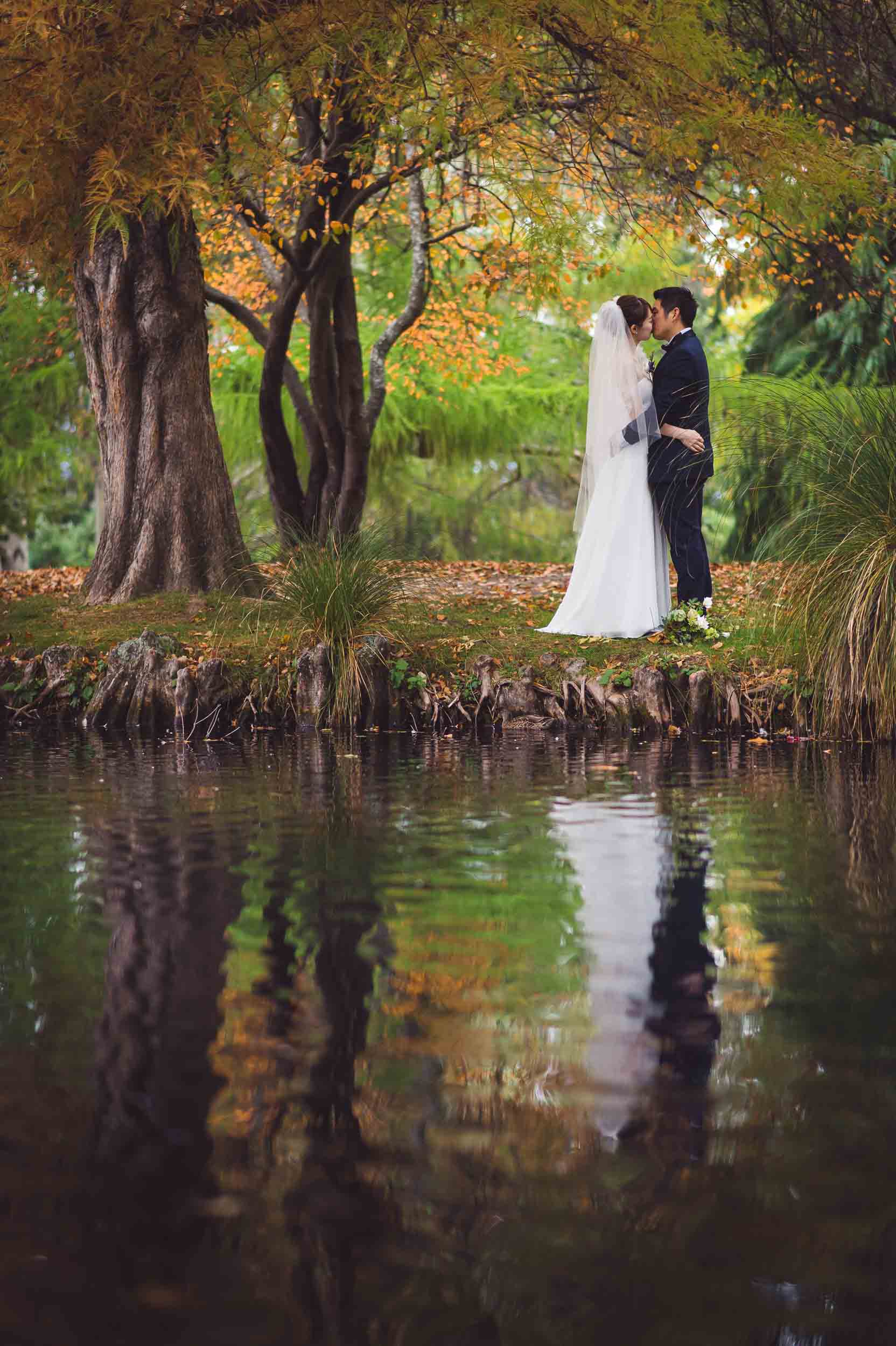 Autumn Queenstown Post Wedding Photography