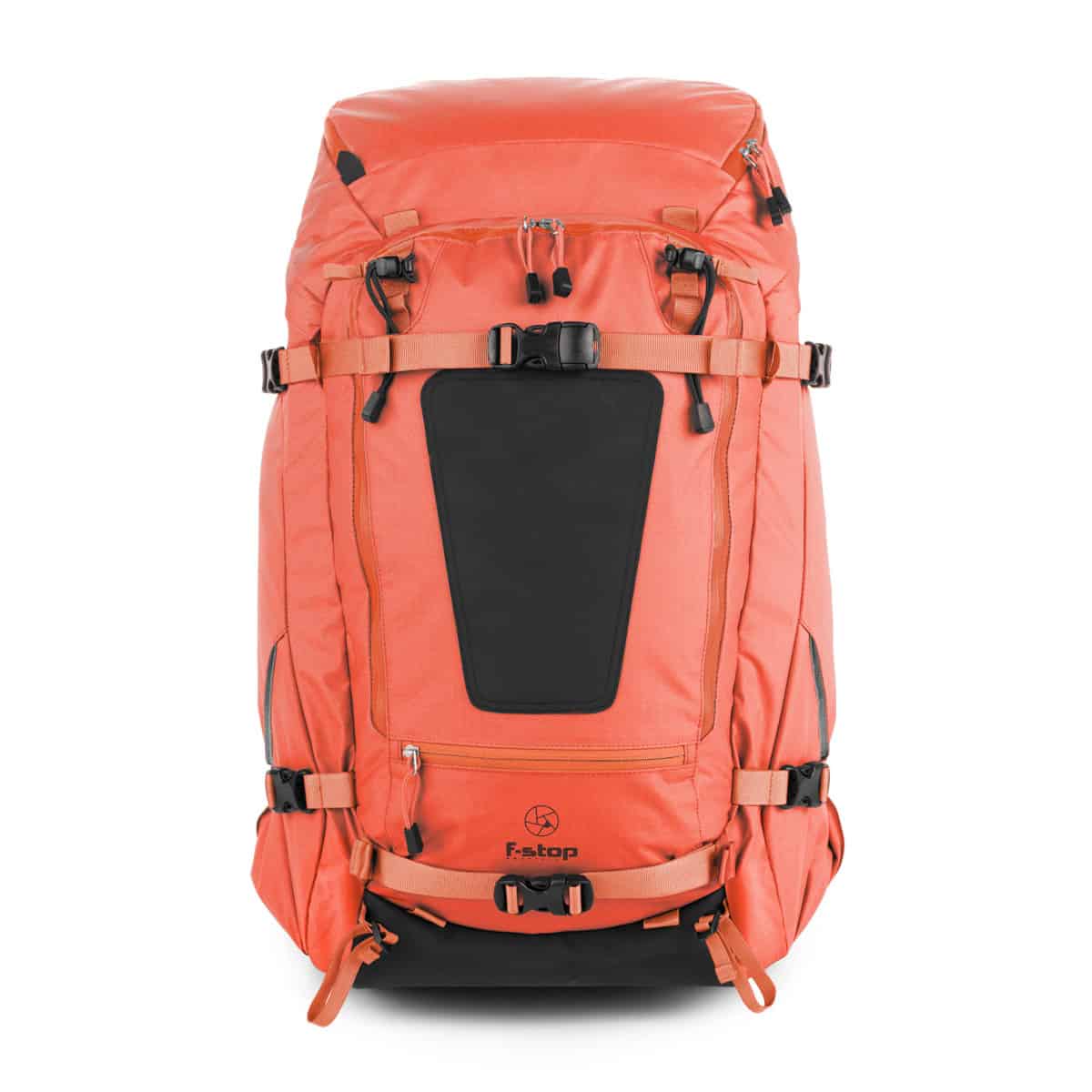 Mindshift Backlight 36L review Fstop Shinn Orange Front White Background