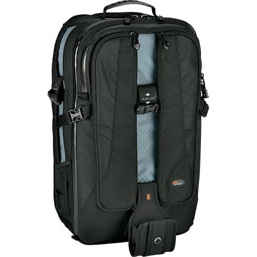 Lowepro Vertex Camera Backpack Closed