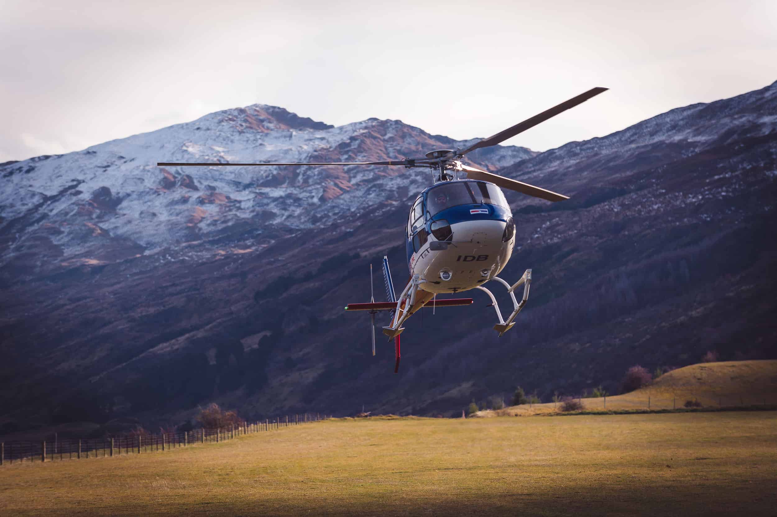 queenstown heli wedding photography St Johns Church Arrowtown wedding