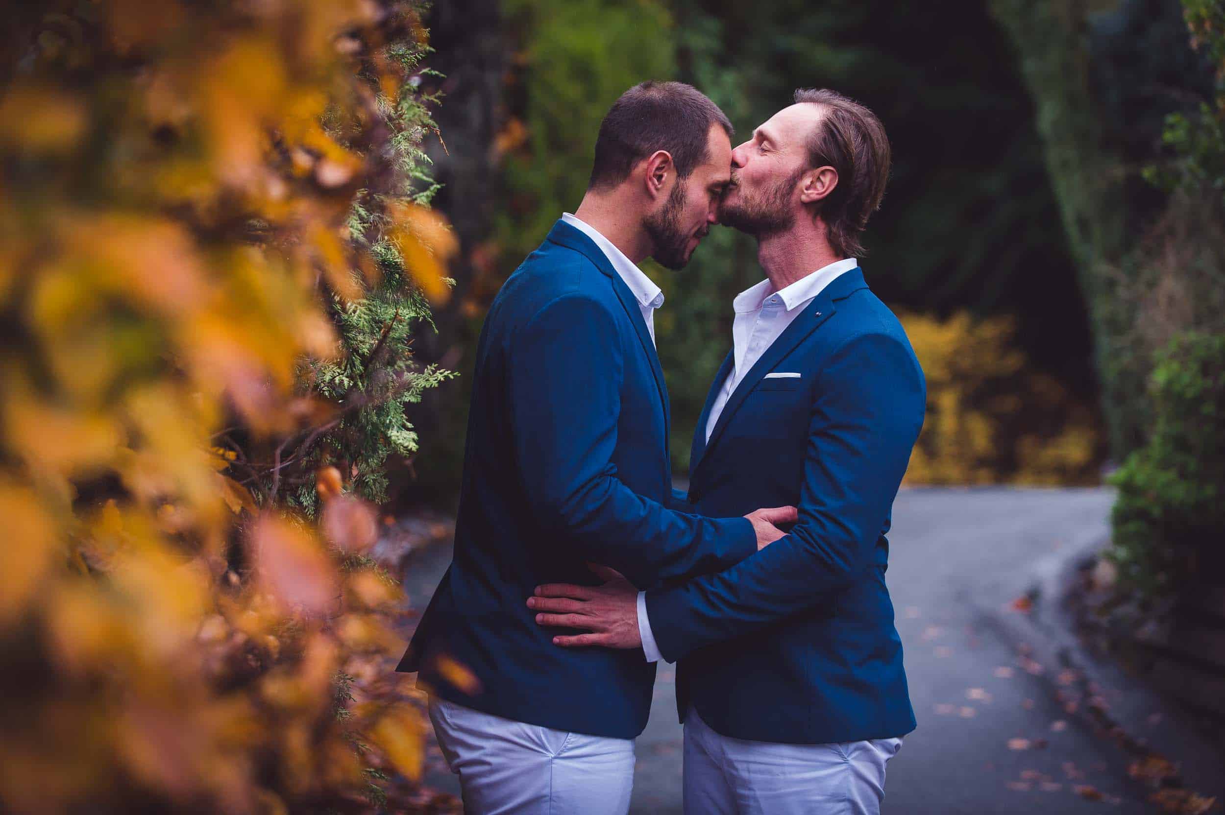 Edu & Paulo's Azur Luxury Lodge Queenstown Elopement