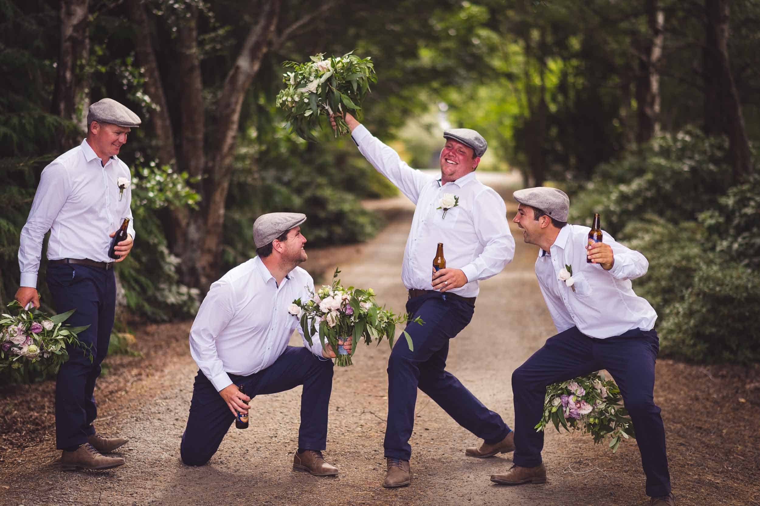 Megan Simon DIY Backyard Southland Wedding Photography