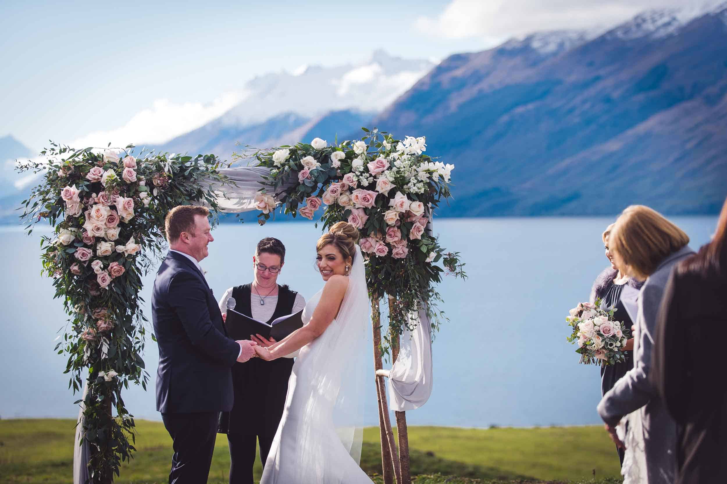 Mount Nicholas Wedding Evanna & Liam's Mount Nicholas Wedding Queenstown Farm wedding fallon photography