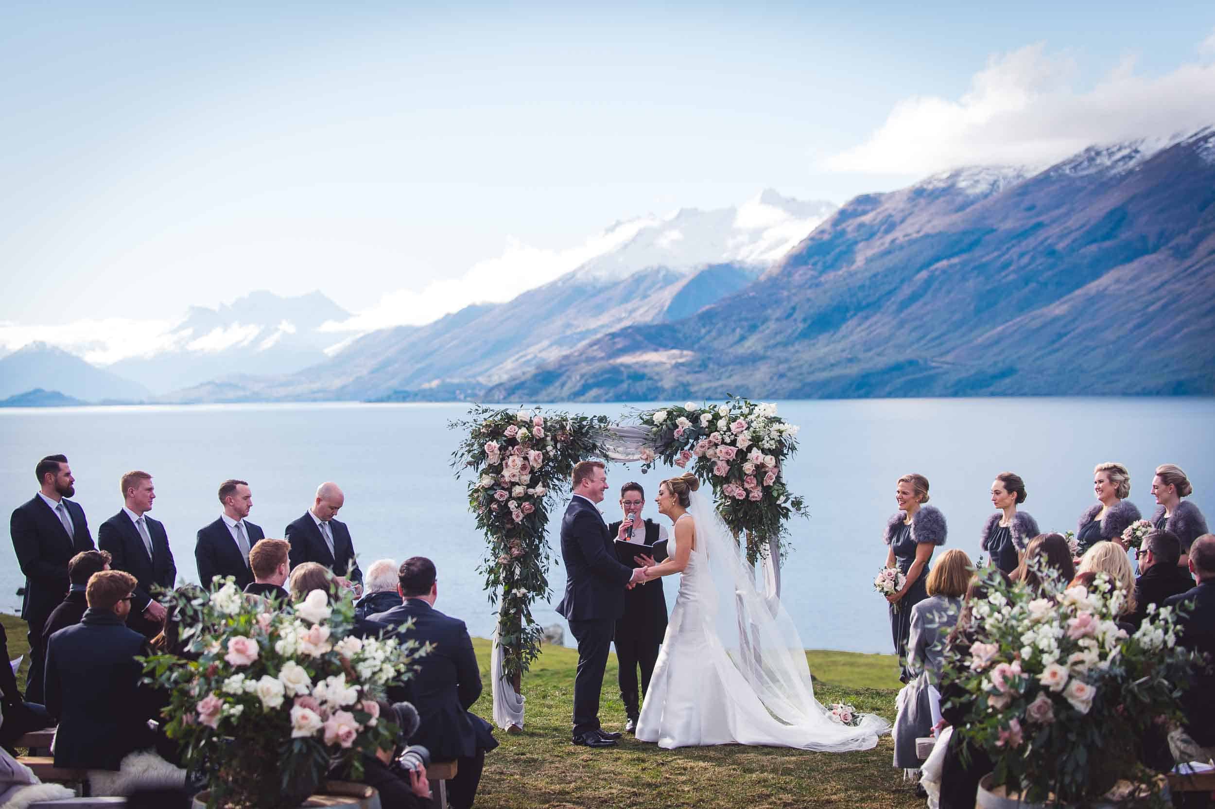 blog post featured image Mount Nicholas Wedding Evanna & Liam's Mount Nicholas Wedding Queenstown Farm wedding fallon photography