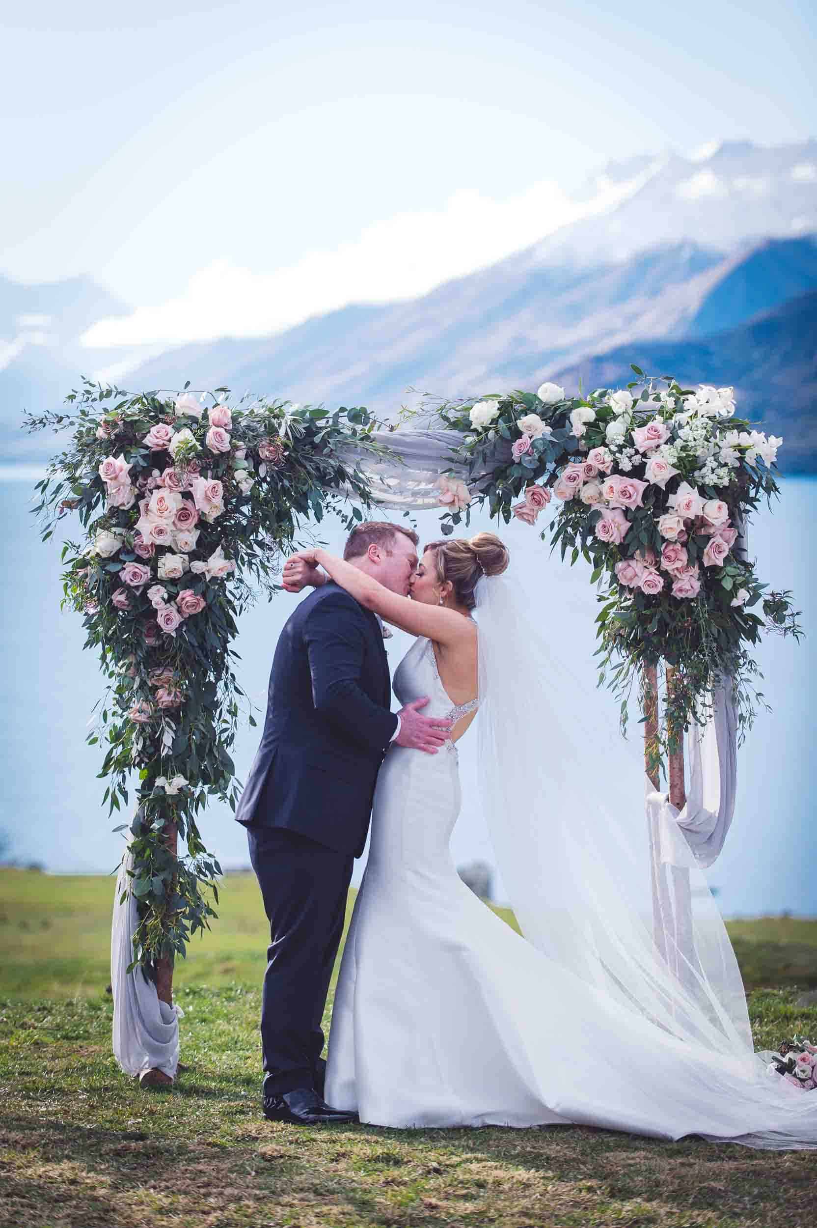 Mount Nicholas Wedding Evanna & Liam's Mount Nicholas Wedding Queenstown Farm wedding fallon photography