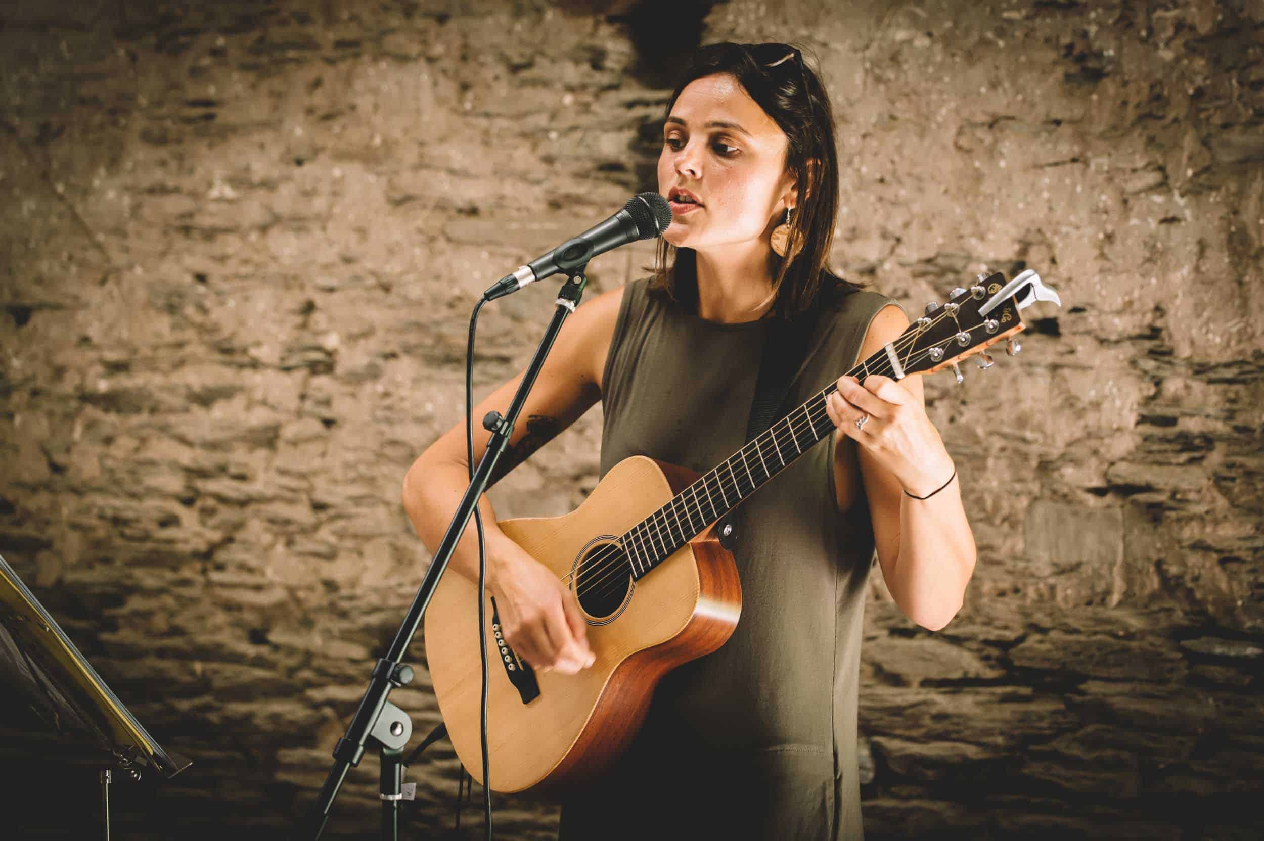 Nick & Nina's Thurlby Domain Elopement Jade Howe Music Wanaka Wedding Singer