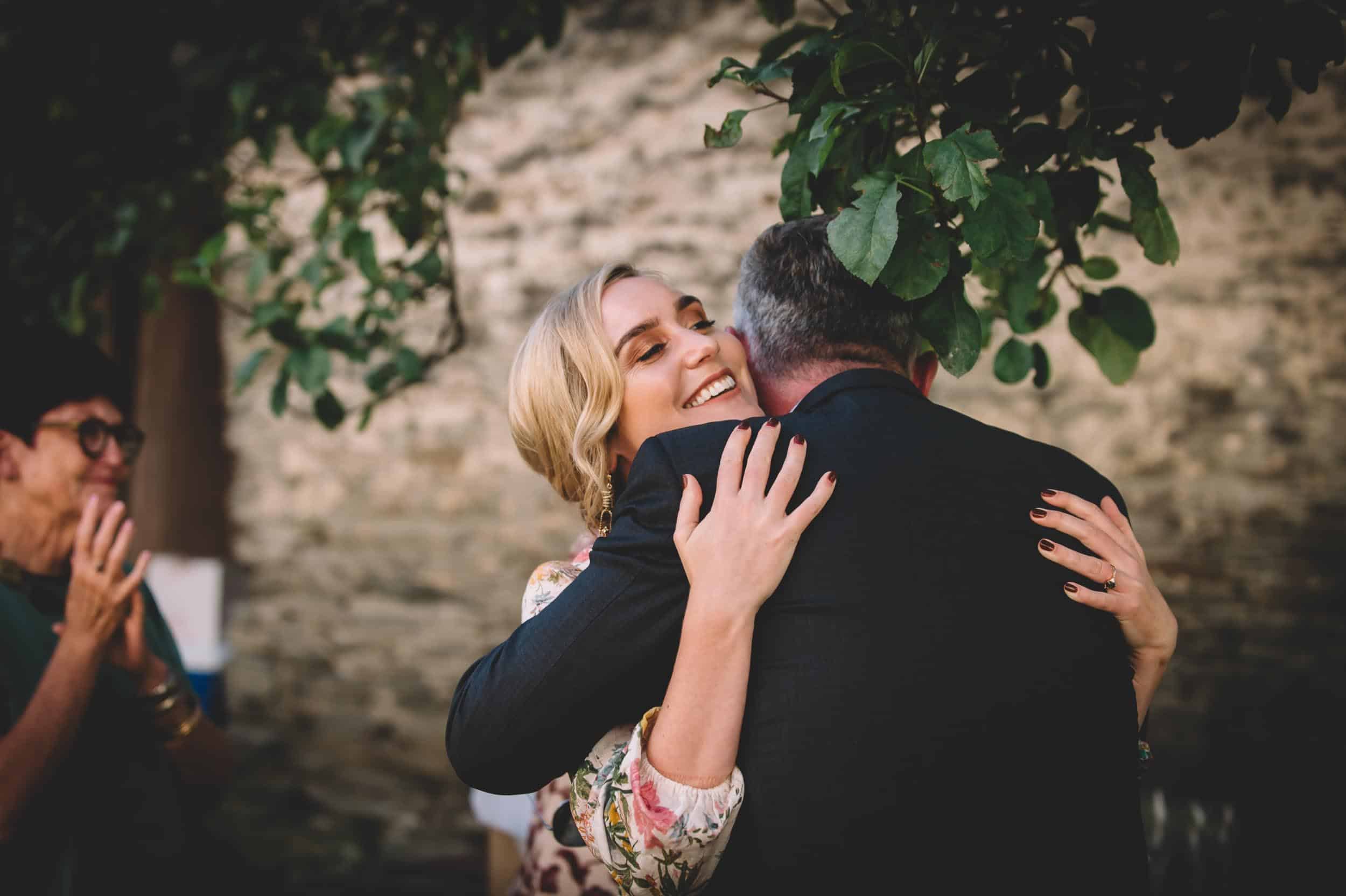 Nick & Nina's Thurlby Domain Elopement