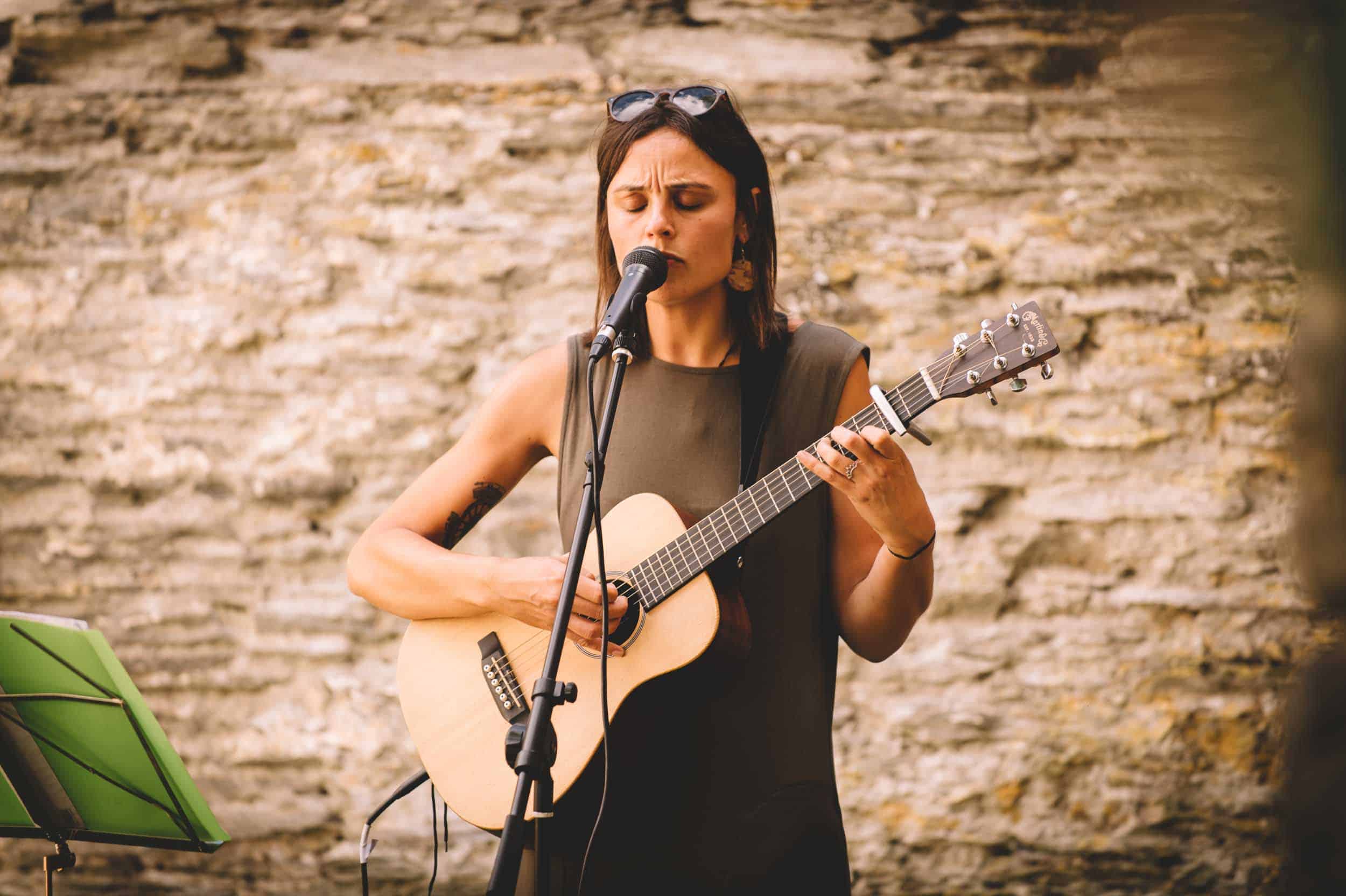 Nick & Nina's Thurlby Domain Elopement Jade Howe Music Wanaka Wedding Singer