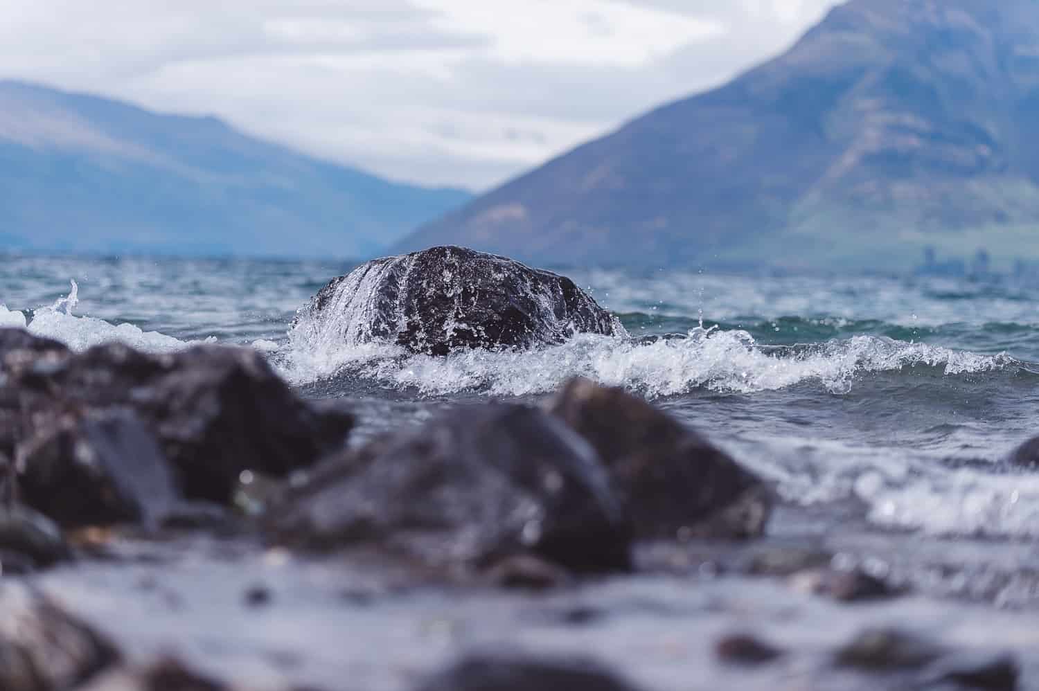 lake wakatipu