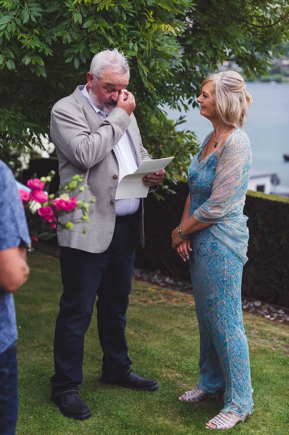 queenstown backyard elopement