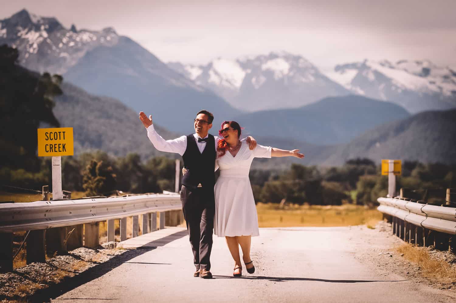 Lake Sylvan Elopement