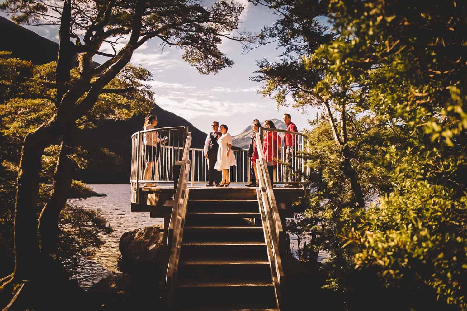 blog post featured image lake sylvan elopement