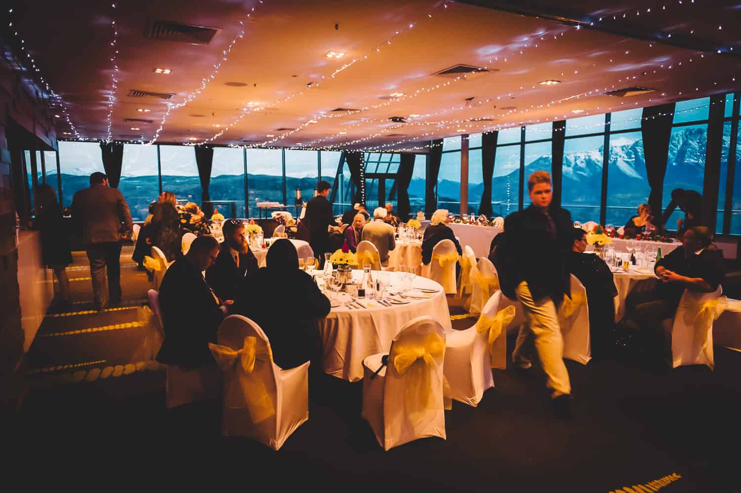 The Best Queenstown Restaurant Wedding Venue - Skyline Queenstown