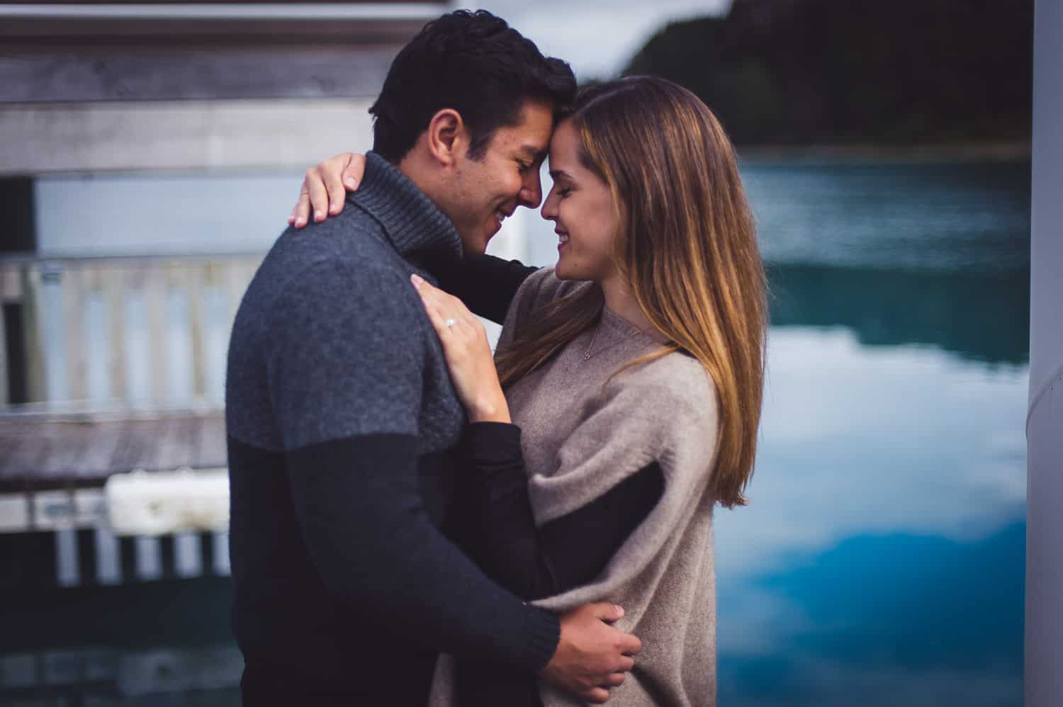 glenorchy couples photography