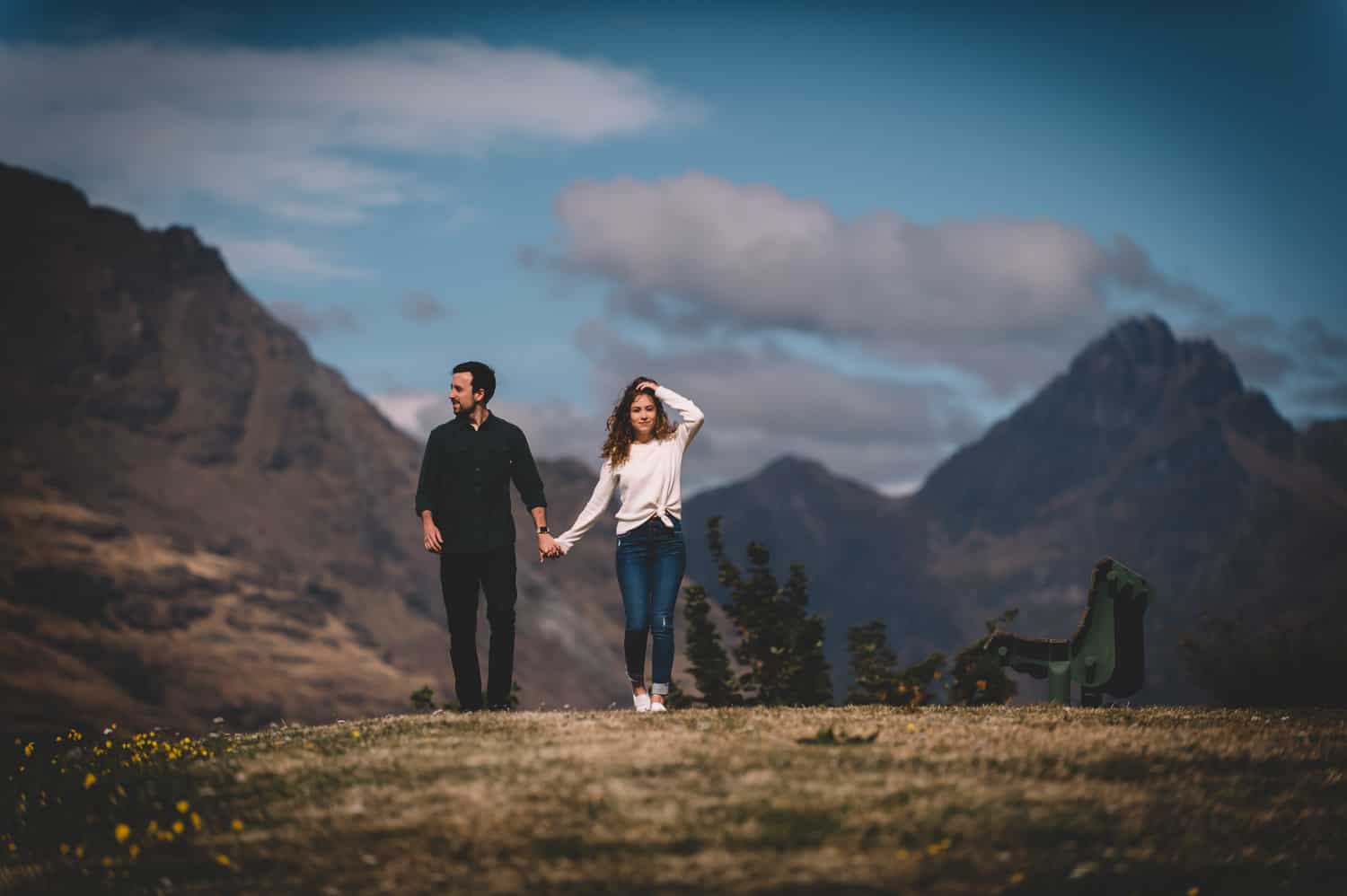 queenstown couples photography