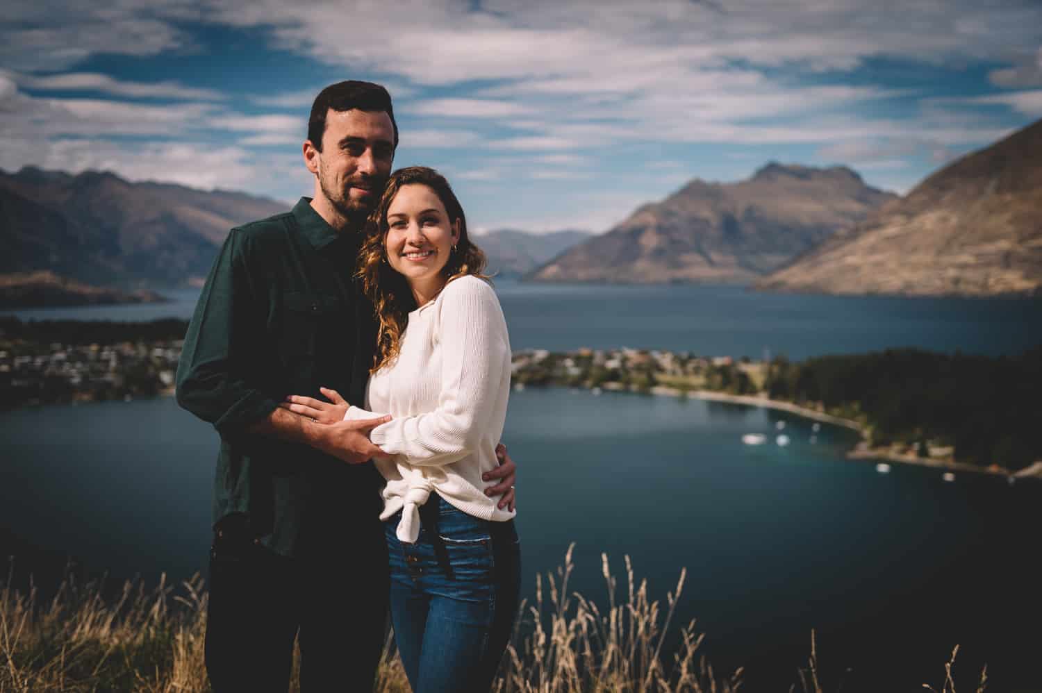 queenstown couples photography