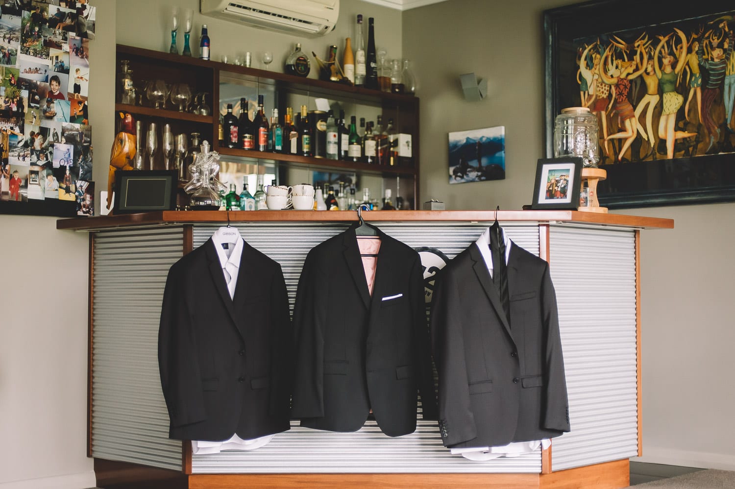 hamilton wedding southwell school