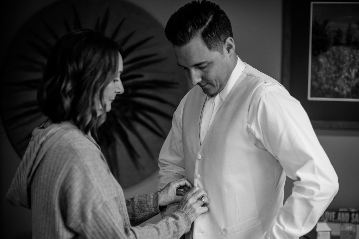 hamilton wedding southwell school
