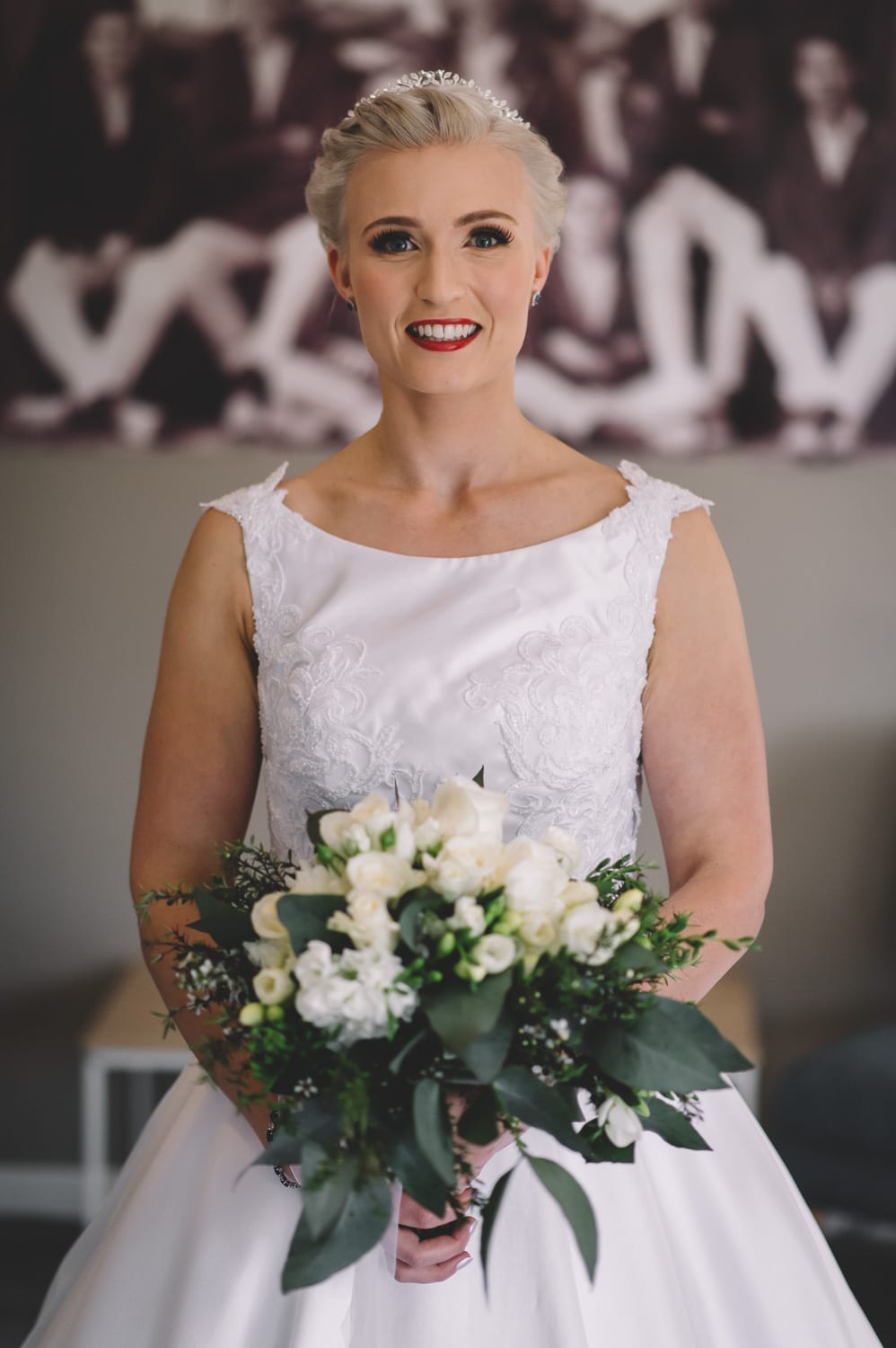 hamilton wedding southwell school