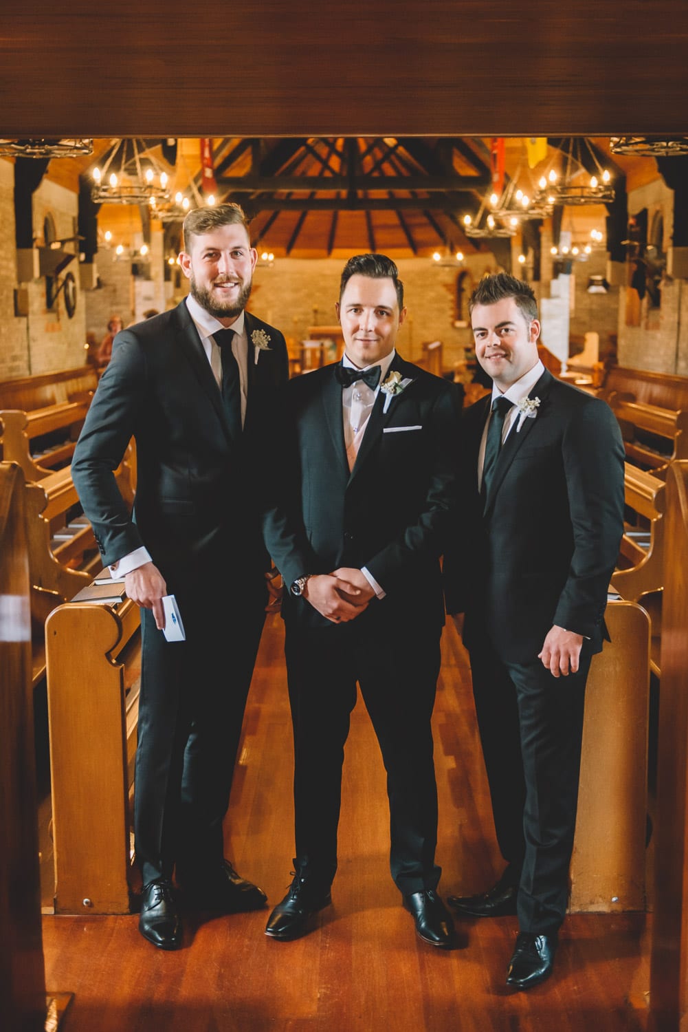 hamilton wedding southwell school
