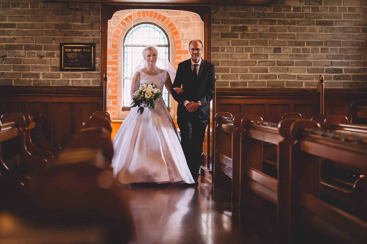 hamilton wedding southwell school