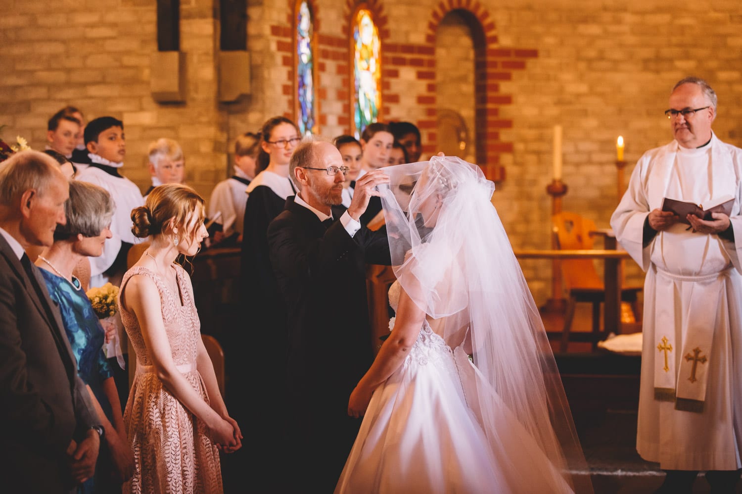 hamilton wedding southwell school