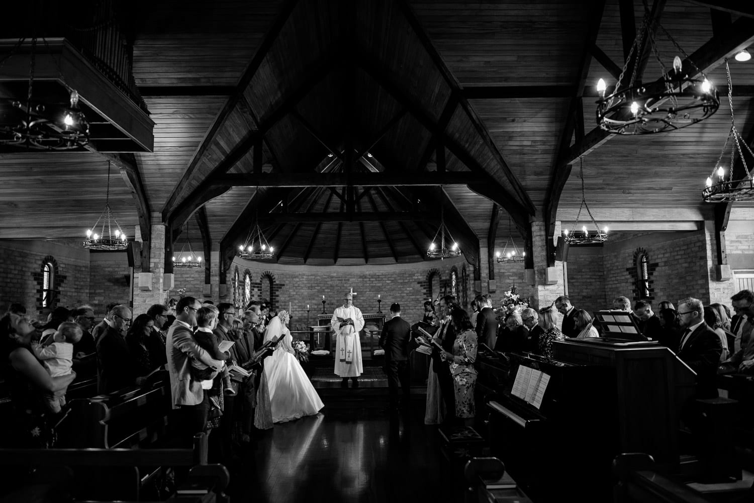 hamilton wedding southwell school