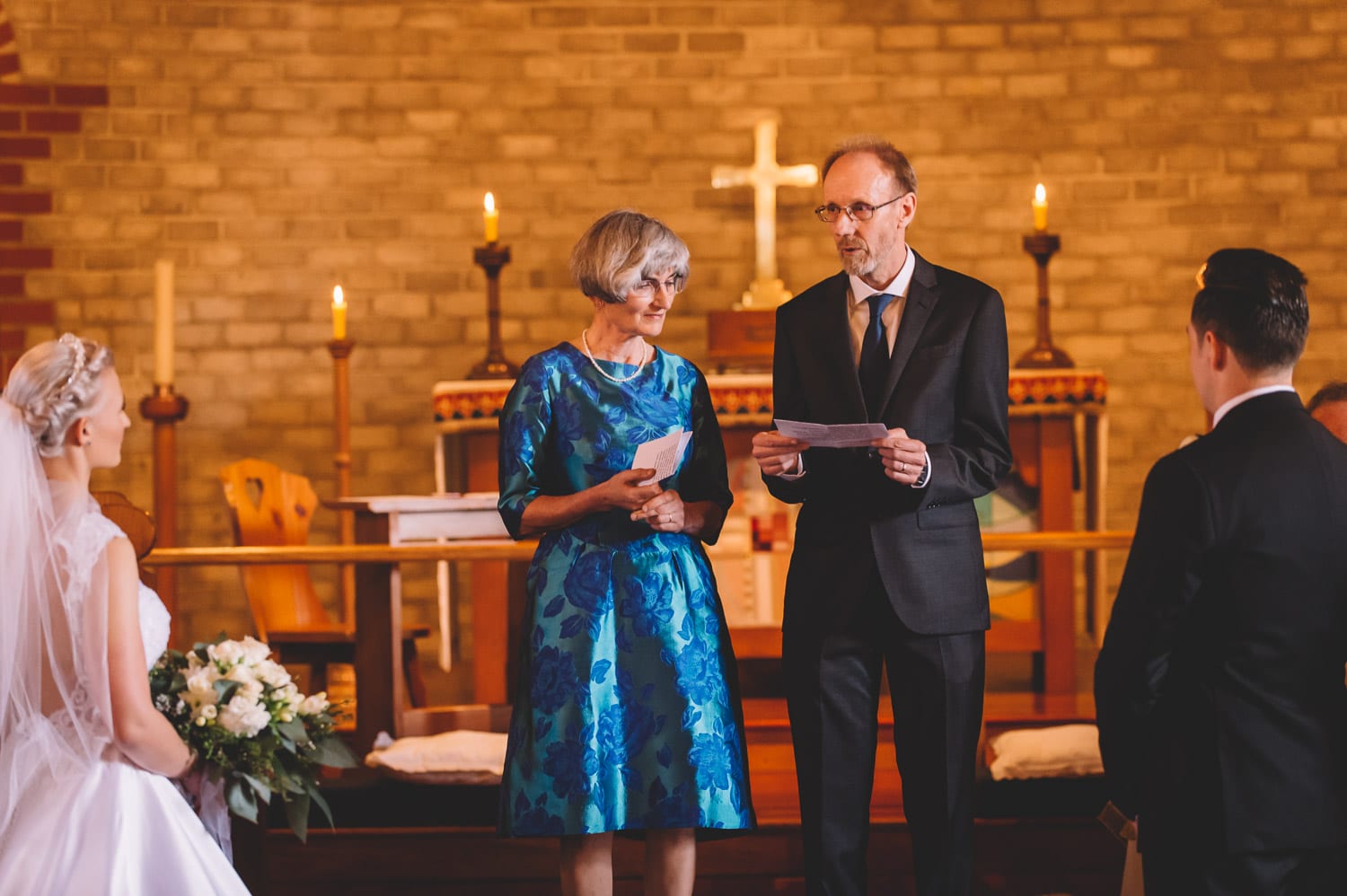 hamilton wedding southwell school