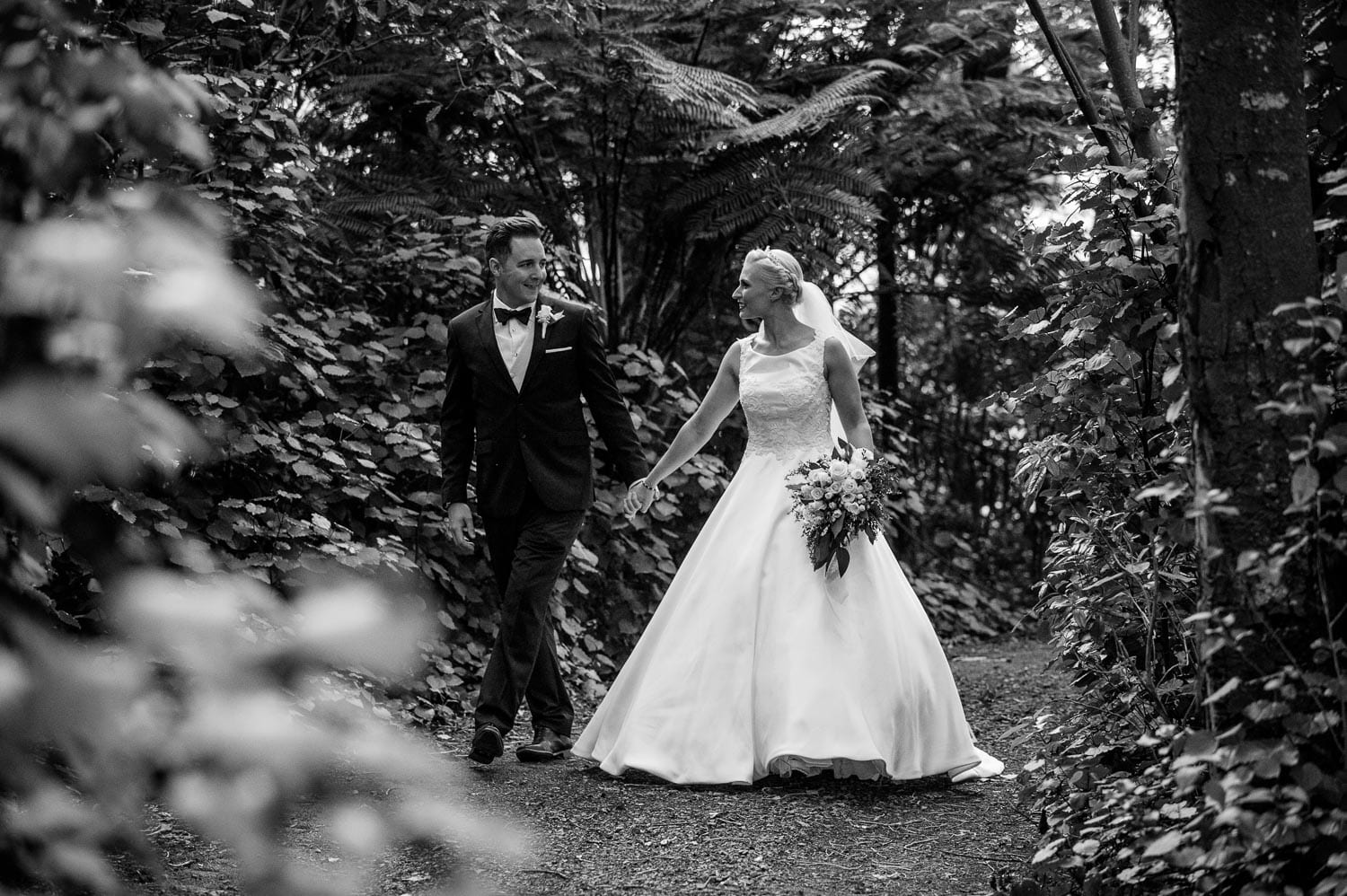 hamilton wedding southwell school
