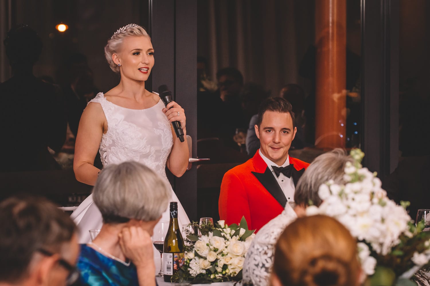 hamilton wedding southwell school