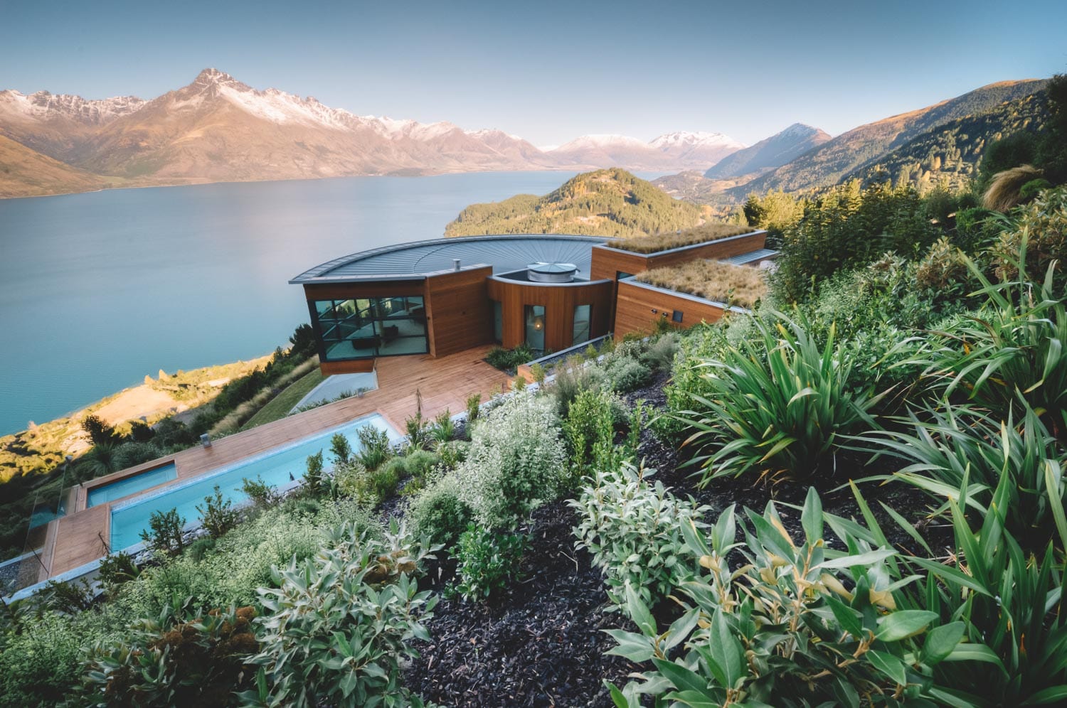 queenstown airbnb photography