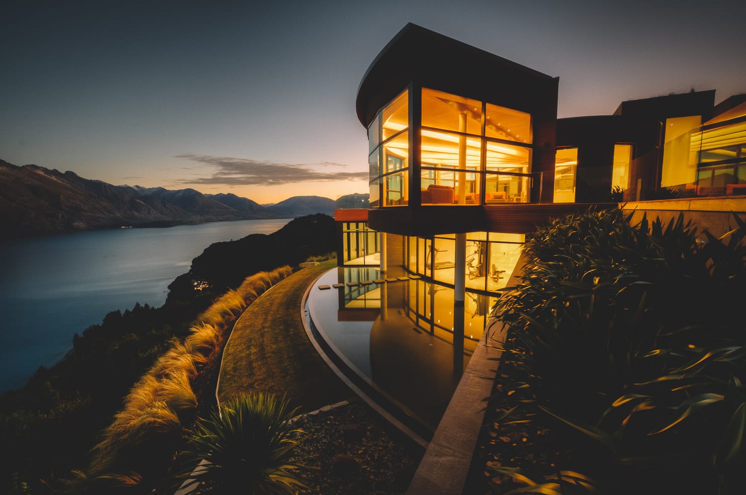 queenstown airbnb photography