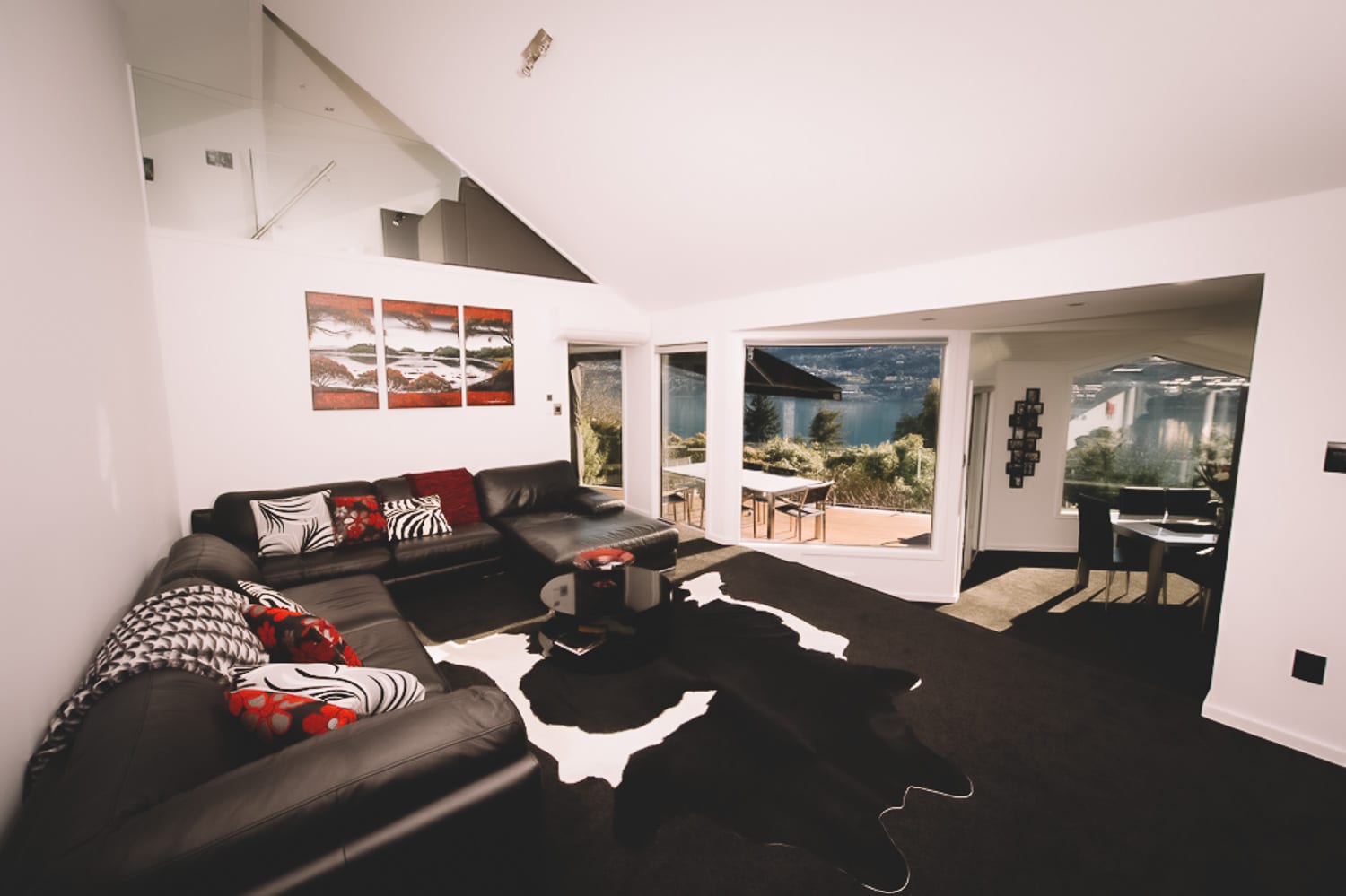 queenstown airbnb photography